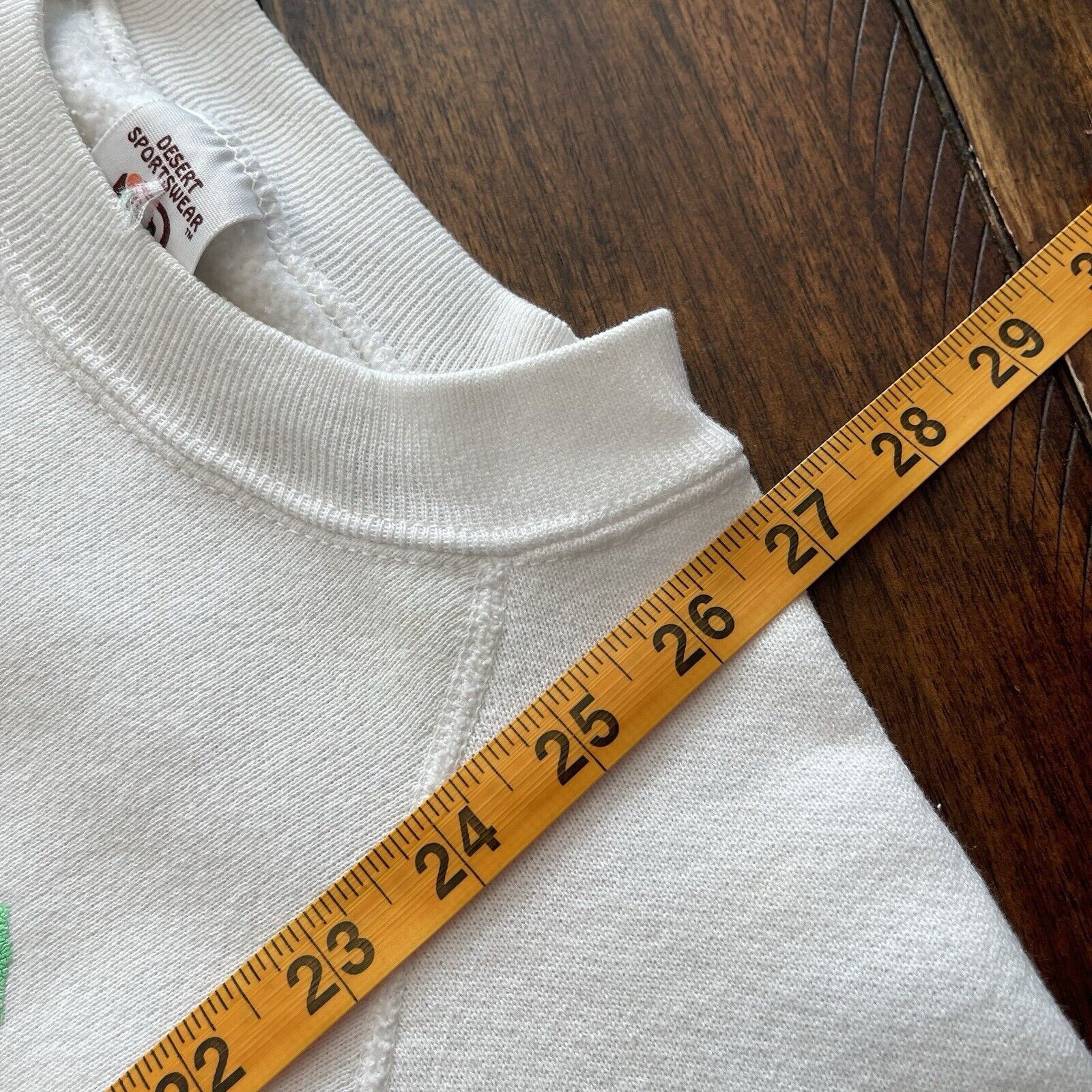 Vintage Vtg Dear Santa I Want It All Christmas Sweatshirt XL USA Size US XL / EU 56 / 4 - 10 Thumbnail