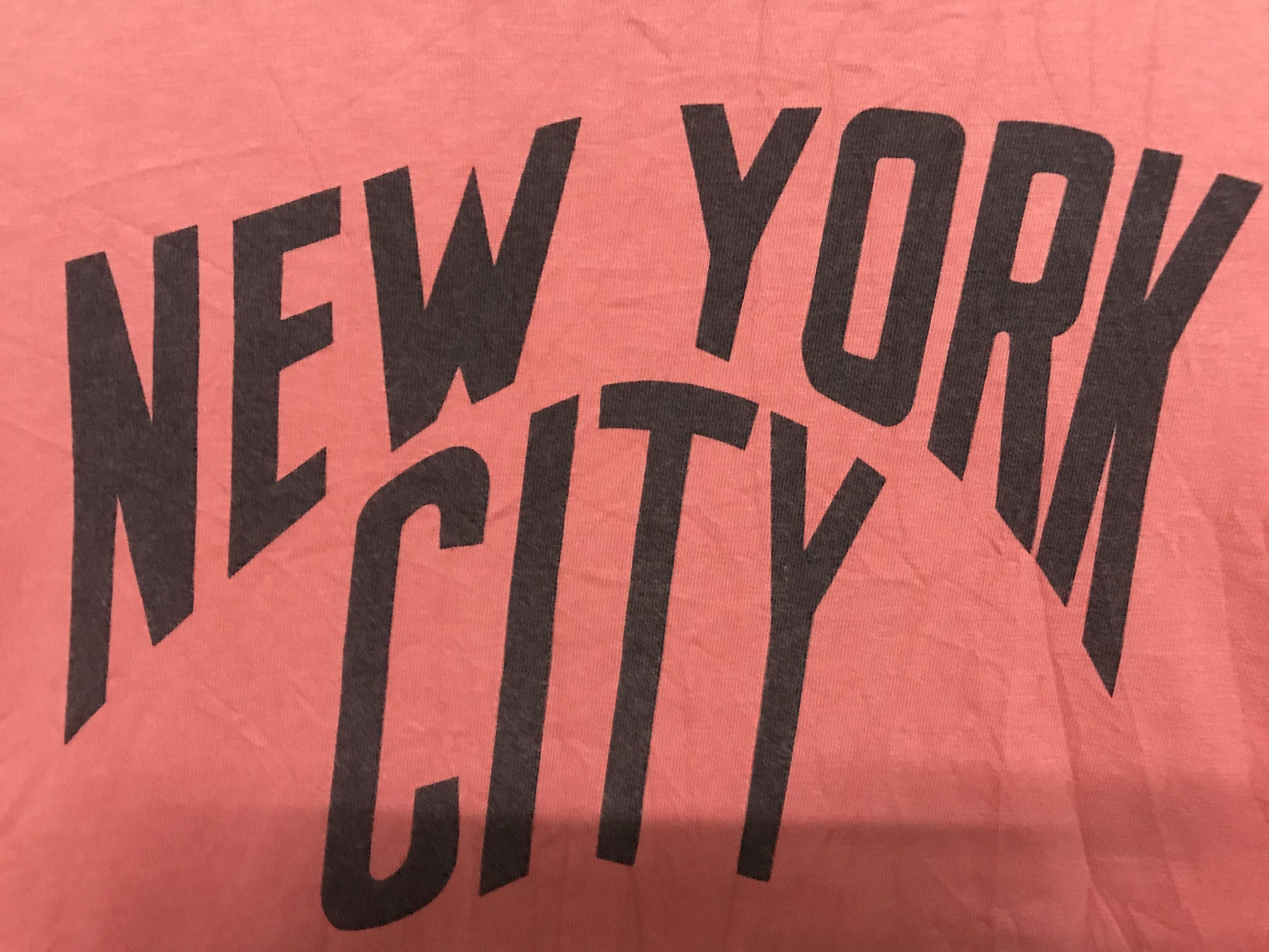 A.P.C. A.P.C Section Musicale 2 New York City Shirt Size US M / EU 48-50 / 2 - 4 Thumbnail