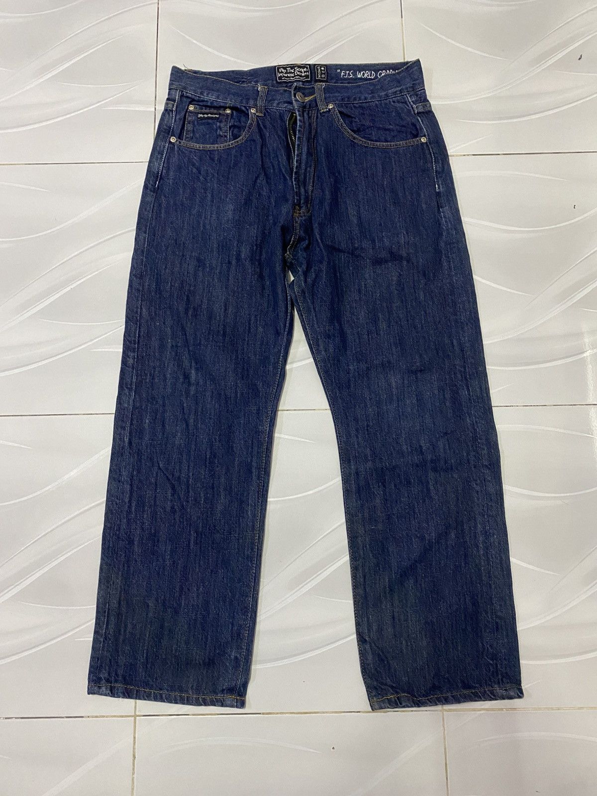 Japanese Brand Flip The Script Japanese Brand Size US 32 / EU 48 - 2 Thumbnail