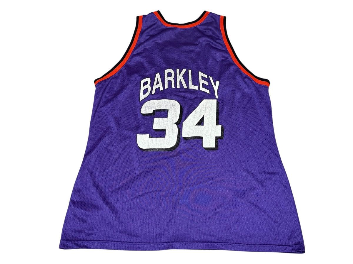 Champion Champion 90s Phoenix Suns Jersey Size US XL / EU 56 / 4 - 4 Thumbnail