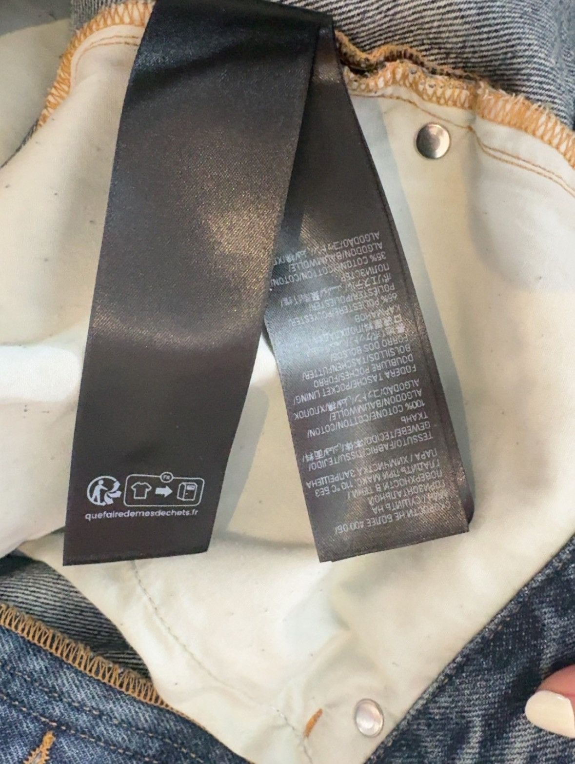 Balenciaga Balenciaga distressed denim jeans Size US 32 / EU 48 - 7 Thumbnail