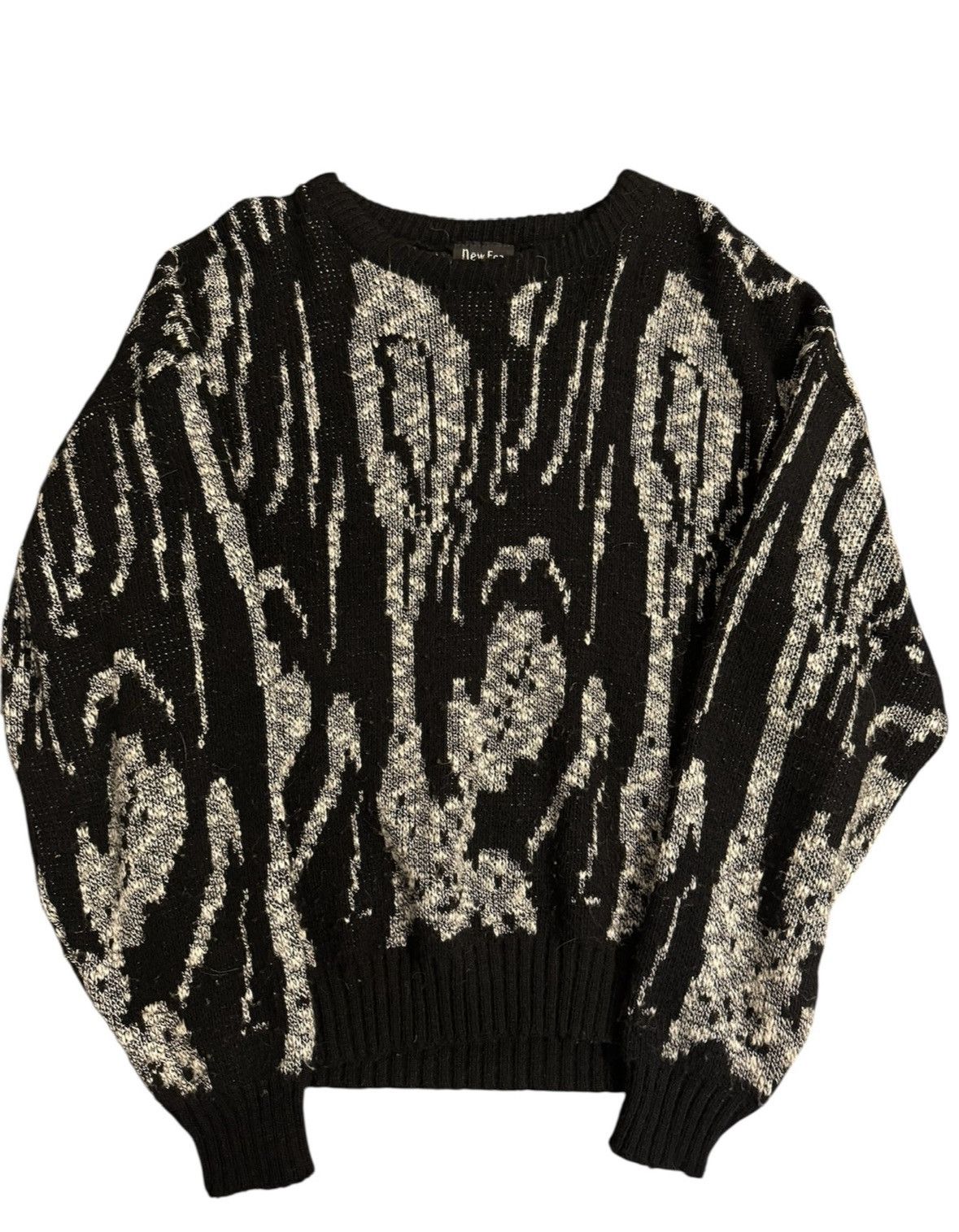 Other Vintage 90s sweater Size US M / EU 48-50 / 2 - 2 Thumbnail