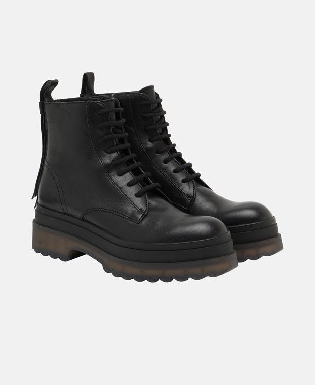 RED Valentino Lace-up ankle boot Size US 11 / IT 41 - 1 Thumbnail