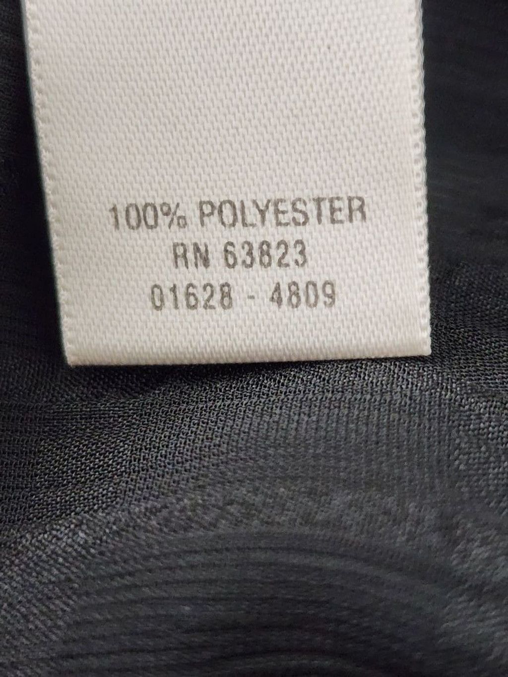 Other Women's CJ Banks Blouse, 1X, Black Size XXS / US 00 / IT 34 - 4 Thumbnail