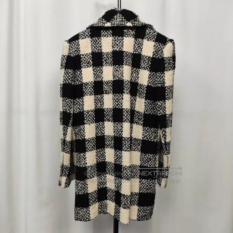 Chanel Chanel Roman series soft tweed medium and long jacket Size XS / US 0-2 / IT 36-38 - 2 Thumbnail
