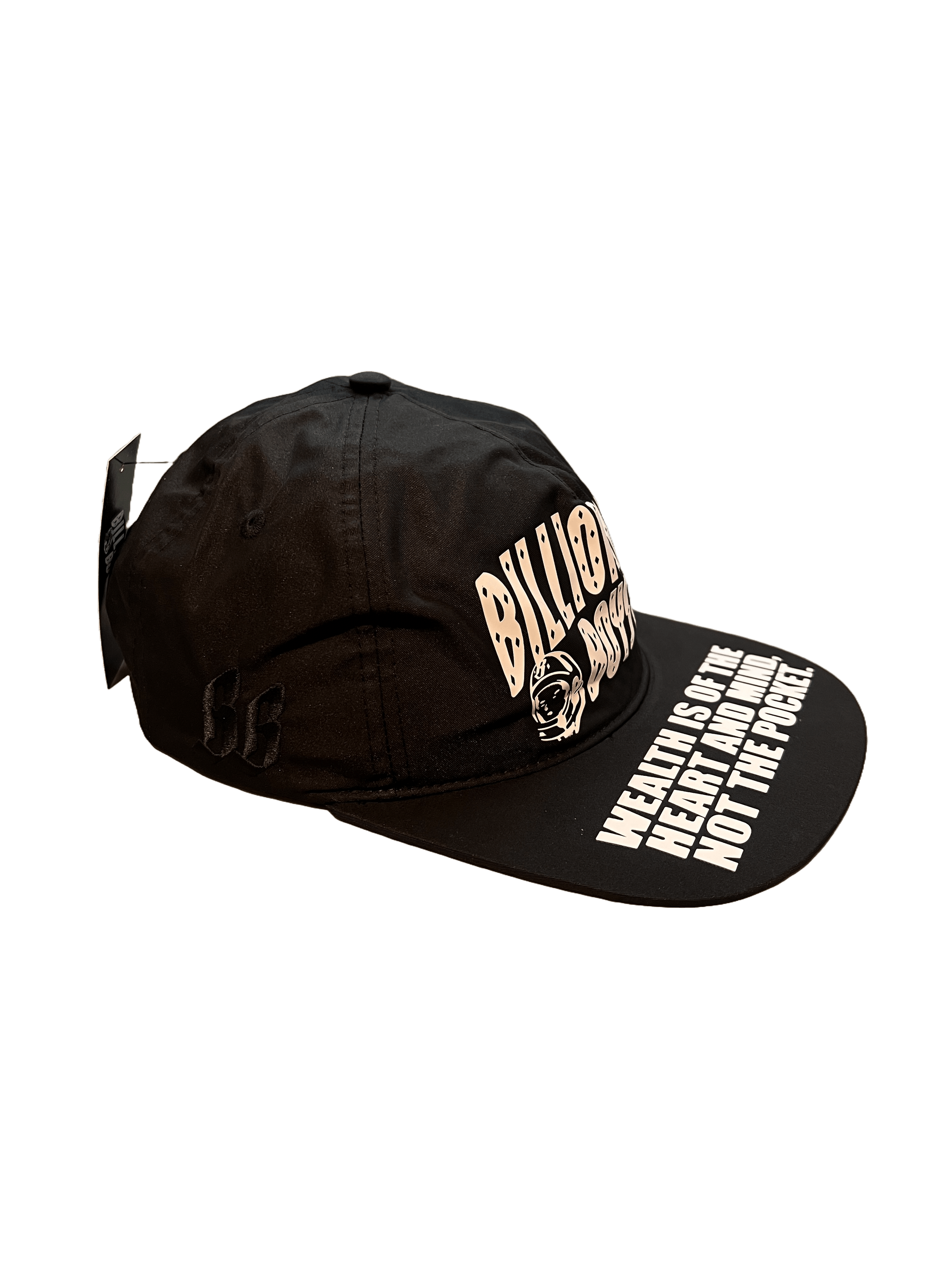 Billionaire Boys Club Billionaire Boys Club "Club" Snapback Hat Size ONE SIZE - 2 Thumbnail