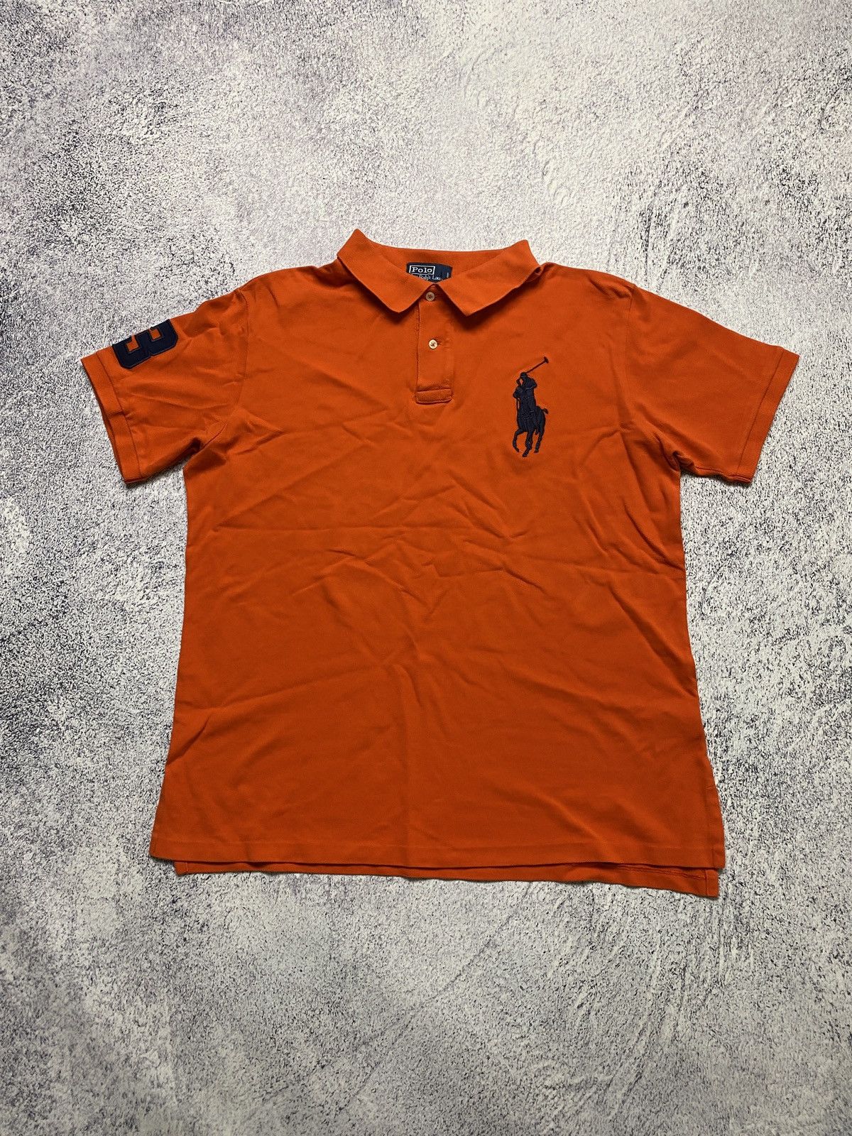 Polo Ralph Lauren × Streetwear × Vintage Vintage Polo Ralph