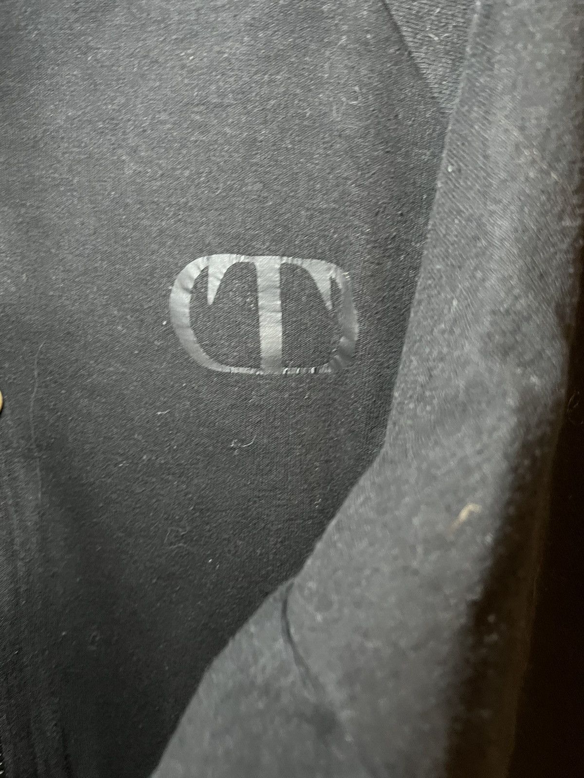 Other Temp Deniro logo tech zip-up hoodie Size US XL / EU 56 / 4 - 3 Thumbnail