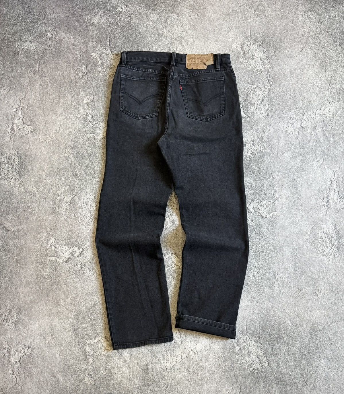 Levi’s 501 32/32 denim pants trousers jeans vintage retro