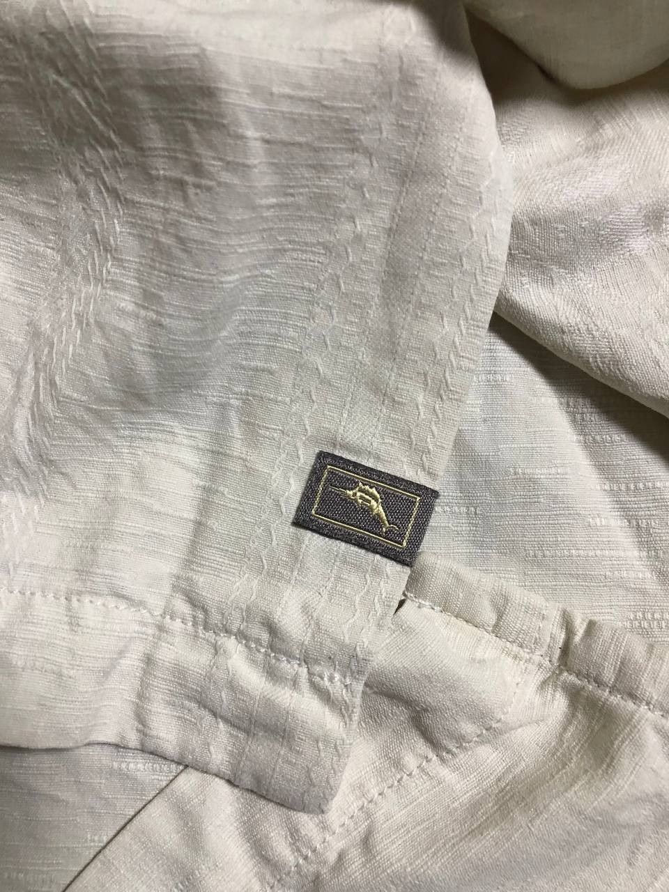 Tommy Bahama Tommy Bahama Tencel Plaid Shirt Button Down Short Sleeve Size US S / EU 44-46 / 1 - 8 Thumbnail
