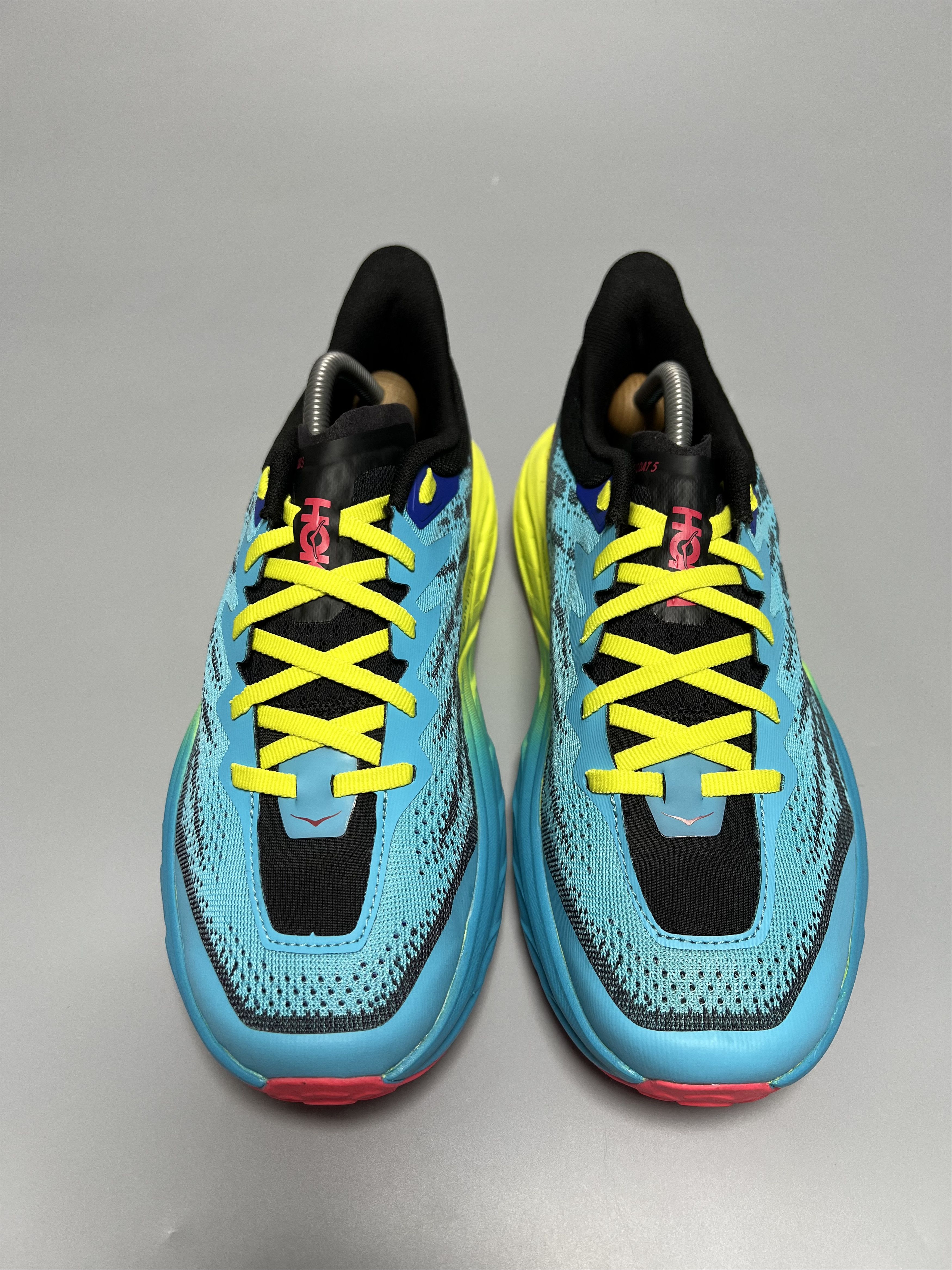 Hoka 10B Hoka One One Speedgoat 5 Trail Running Shoes Size US 10 / IT 40 - 4 Thumbnail