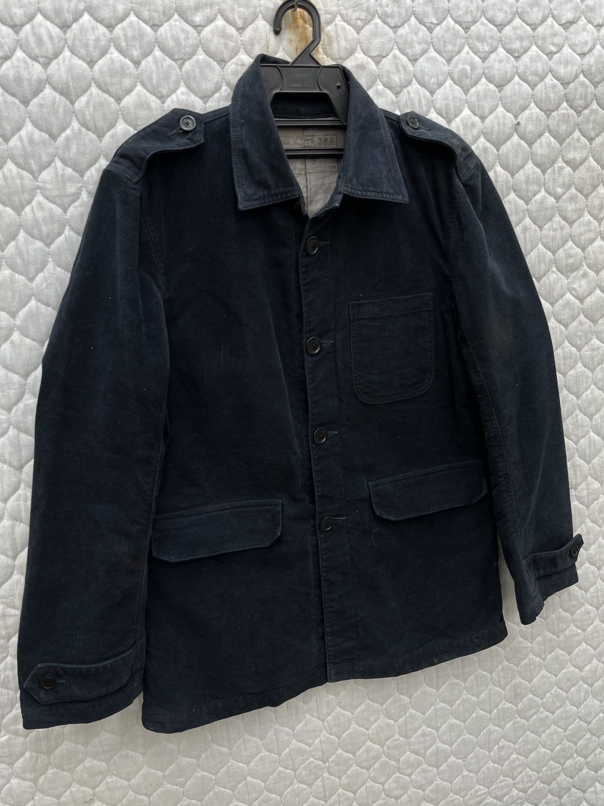 Paul Smith 🔥🔥🔥STEALS PAUL SMITH R&R A SPLIT ARROW PRODUCT JACKET Size US M / EU 48-50 / 2 - 3 Thumbnail