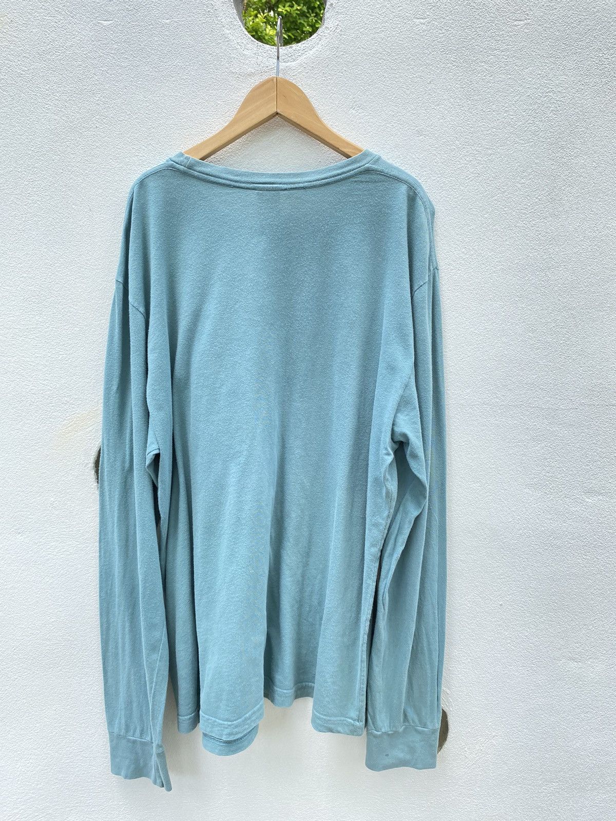 RIPNDIP Rip n Dip cat pocket long sleeve tee Size US XL / EU 56 / 4 - 10 Thumbnail