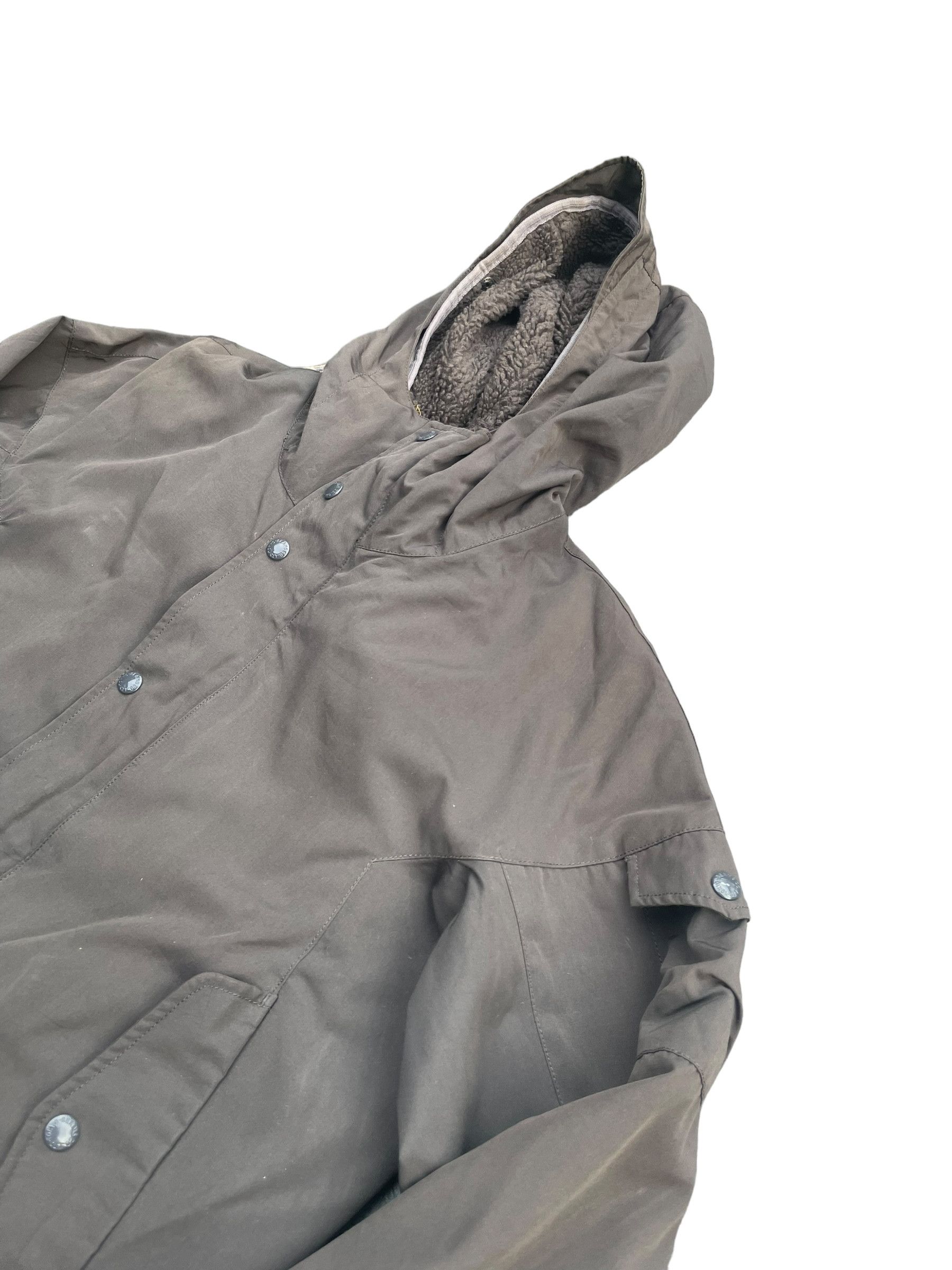 Beams Plus × Japanese Brand A/W Vintage Beams Japan Parka Jacket Size US M / EU 48-50 / 2 - 2 Thumbnail