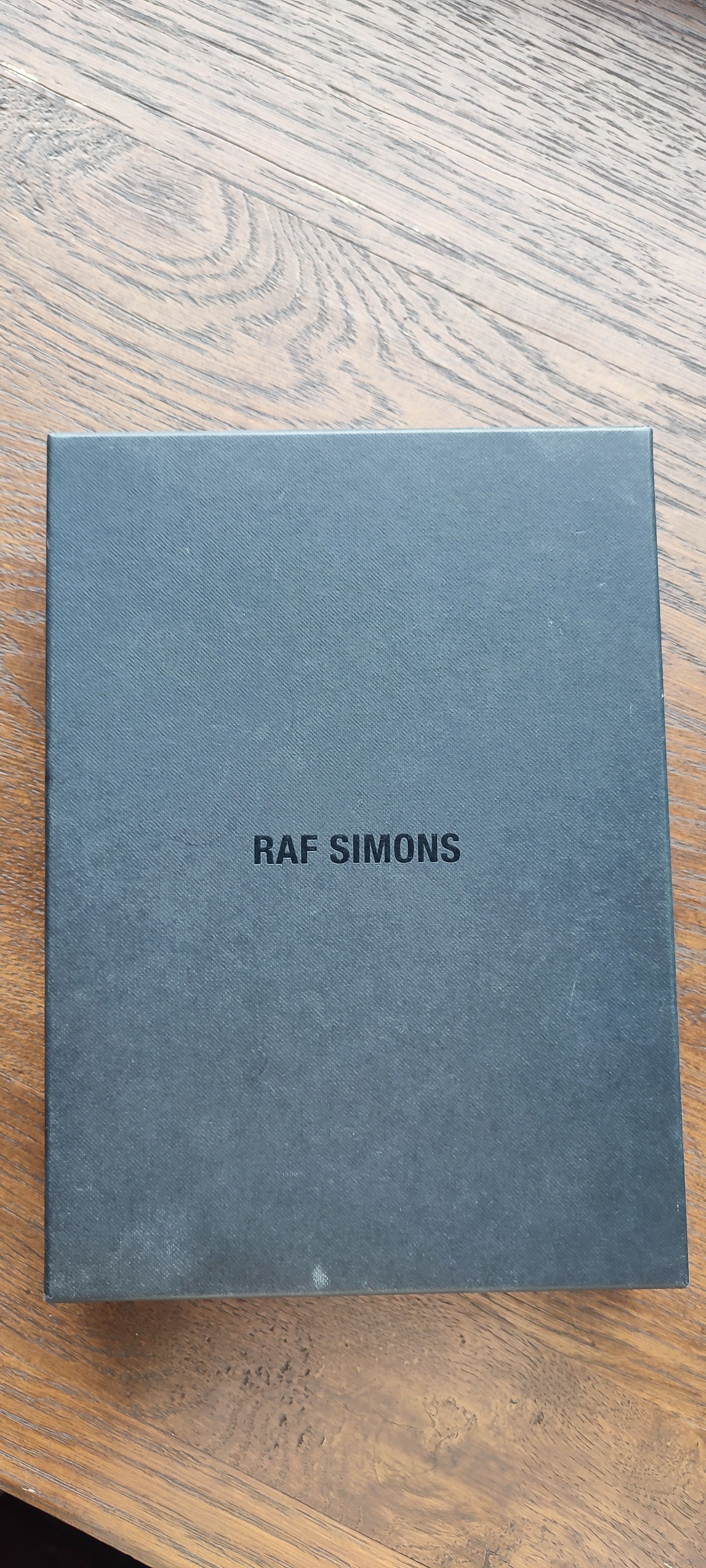 Raf Simons Raf Simons "Burning Down The House" Wallet Size ONE SIZE - 4 Thumbnail