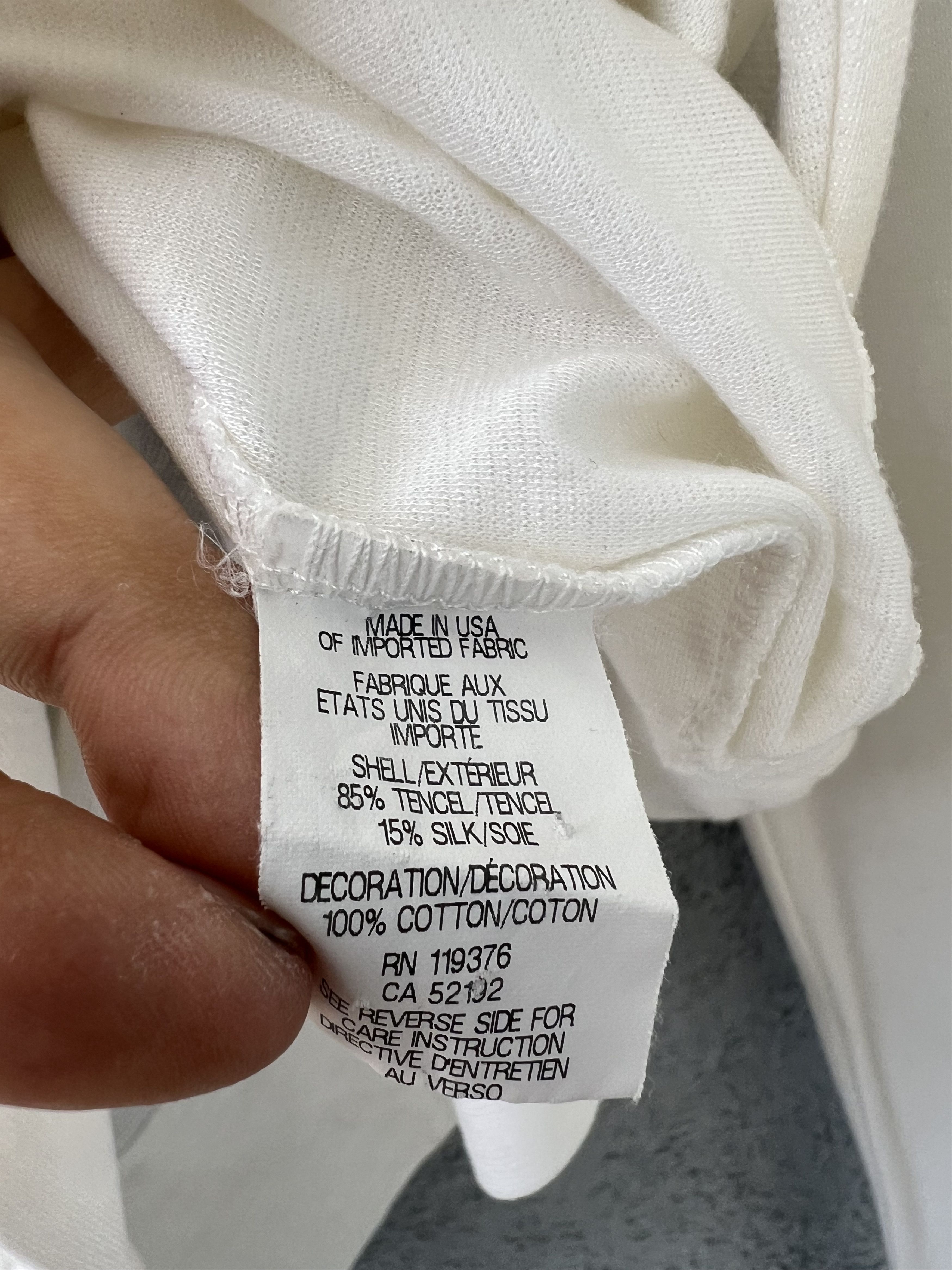 Helmut Lang Helmut Lang made in USA S Size S / US 4 / IT 40 - 4 Thumbnail