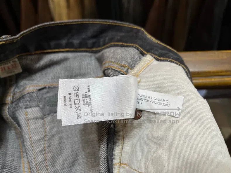 RRL Ralph Lauren RRL Ralph Lauren The patch for the "Cow King" game has dam Size US 32 / EU 48 - 5 Thumbnail