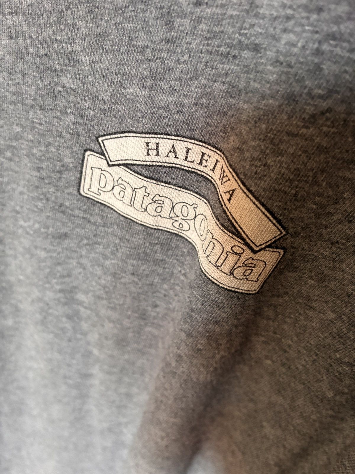 Patagonia Patagona Haleiwa rare tee large Size US L / EU 52-54 / 3 - 4 Thumbnail