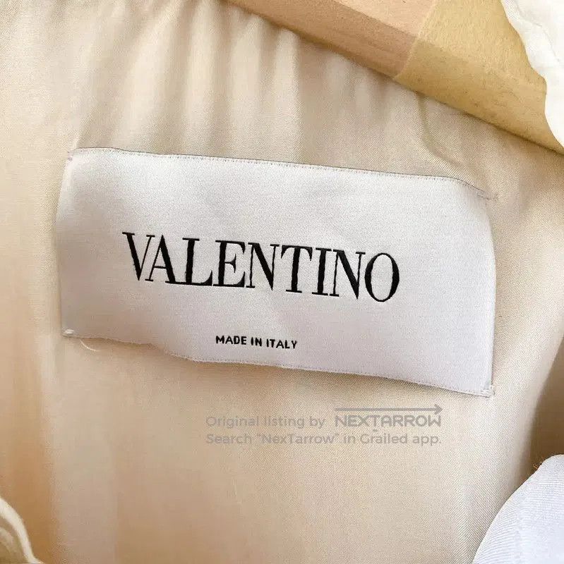 Valentino Valentino Colorblock Long Sleeve Dress . Size M / US 6-8 / IT 42-44 - 7 Thumbnail