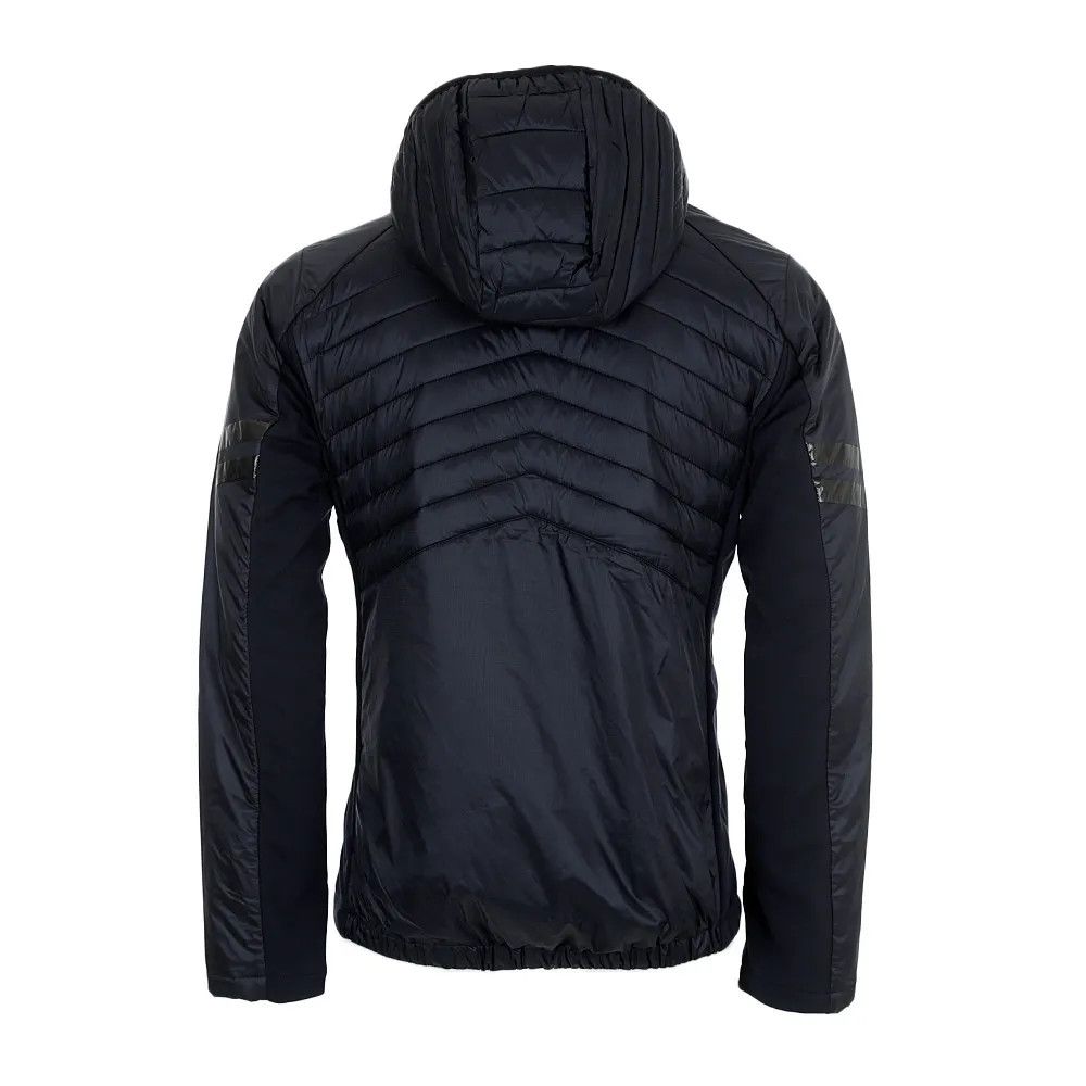 Rossignol ROSSIGNOL Course Hybrid Light Puffer Jacket Hooded Padded Size US S / EU 44-46 / 1 - 14 Thumbnail