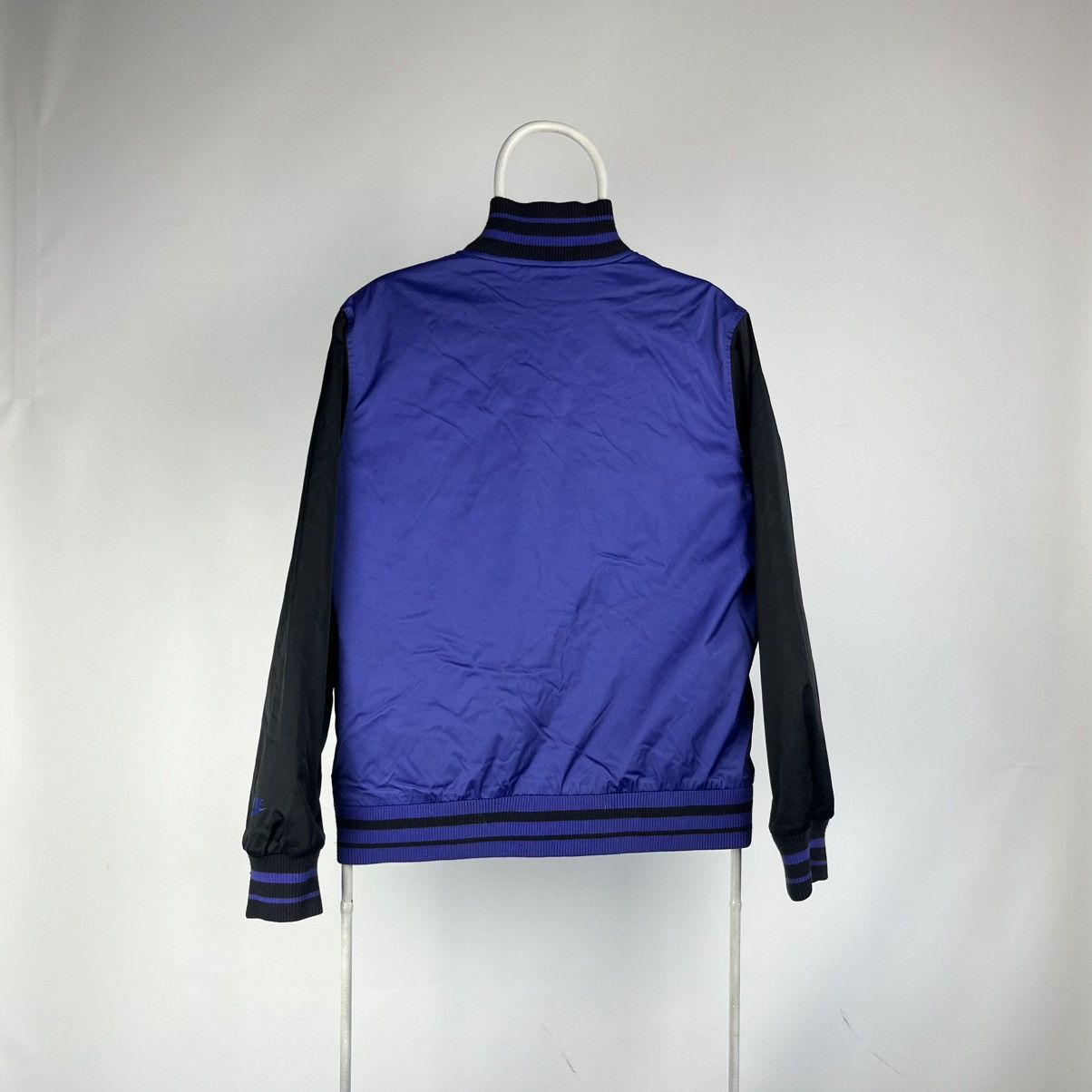Nike Nike bomber jacket college size Medium Size US M / EU 48-50 / 2 - 2 Thumbnail