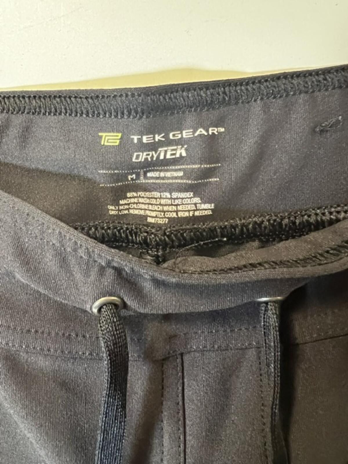 Tek Gear TEK GEAR Dry Tek athletic shorts Size 32" / US 10 / IT 46 - 6 Thumbnail