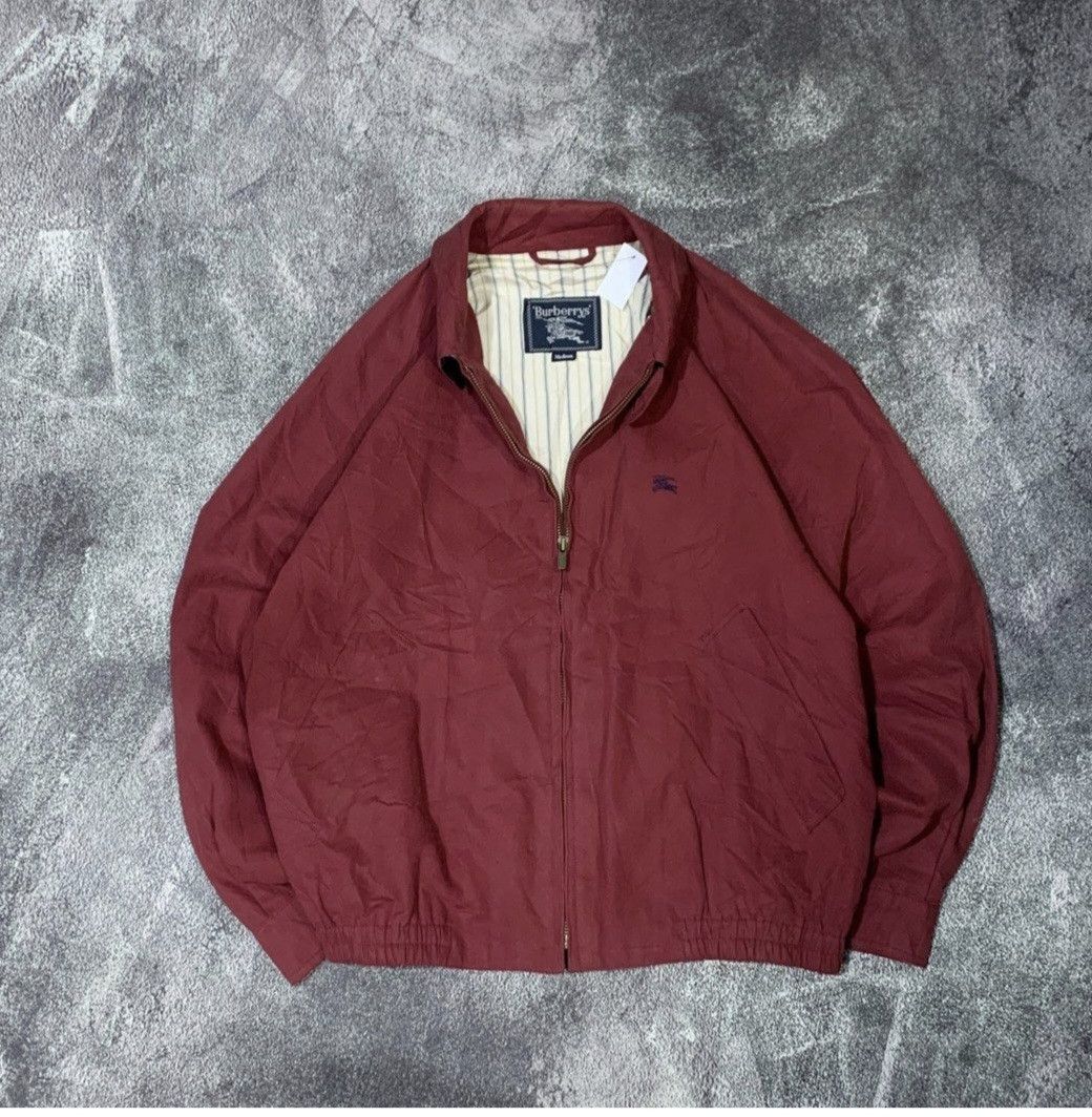 Burberry 🔥Rare Vintage Burberry's prorsum Check Jacket Size US M / EU 48-50 / 2 - 3 Thumbnail