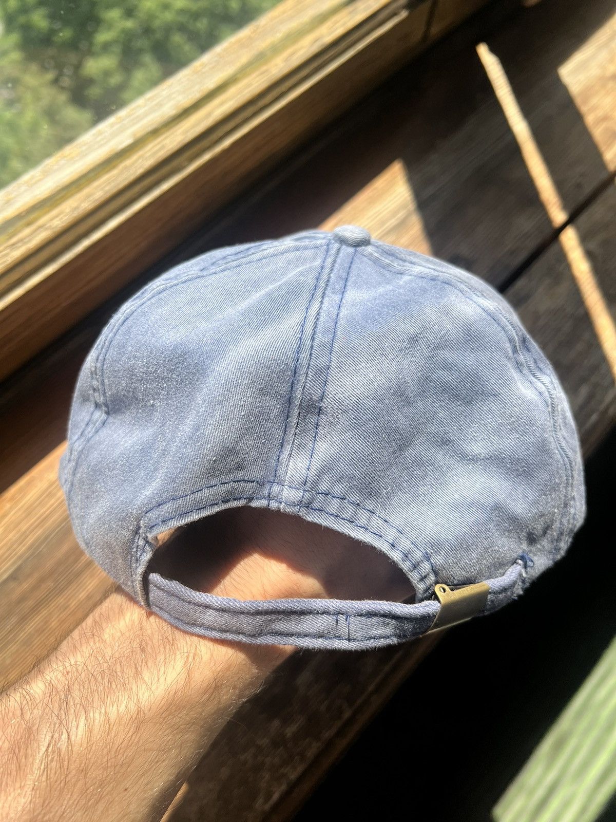 Vintage Vintage Dynastar Speed Snap Back Ski Trucker Cap Size ONE SIZE - 5 Thumbnail