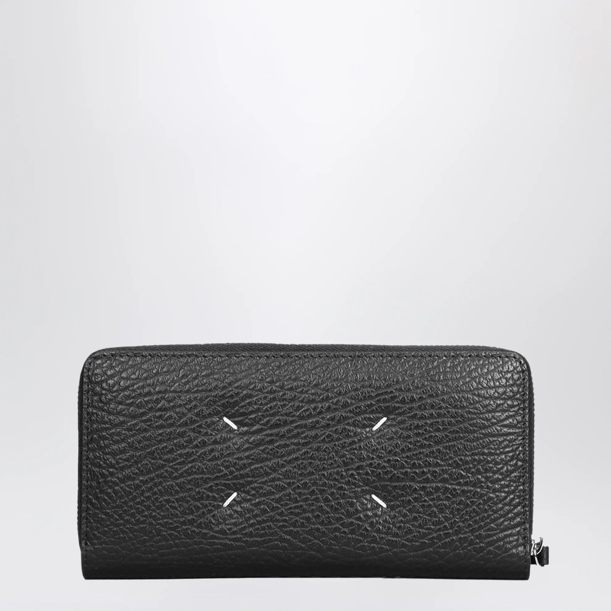 Maison Margiela o1d2blof0526 Size: OS / Four Stitches Zip-around Wallet Size ONE SIZE - 1 Thumbnail