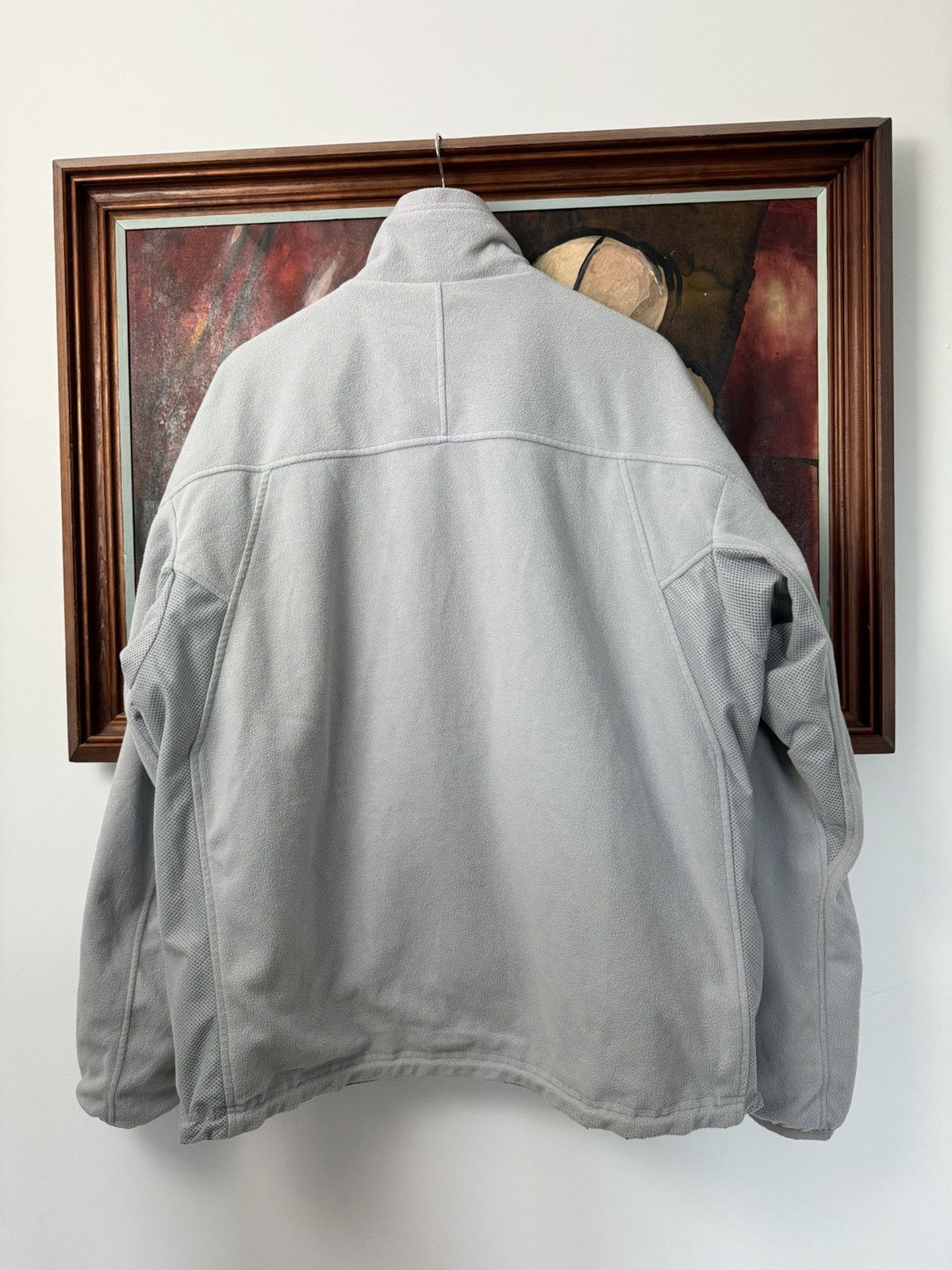 Nike ACG Nike ACG Vintage Reversible Two Sided Sherpa Fleece Jacket Size US XL / EU 56 / 4 - 4 Thumbnail