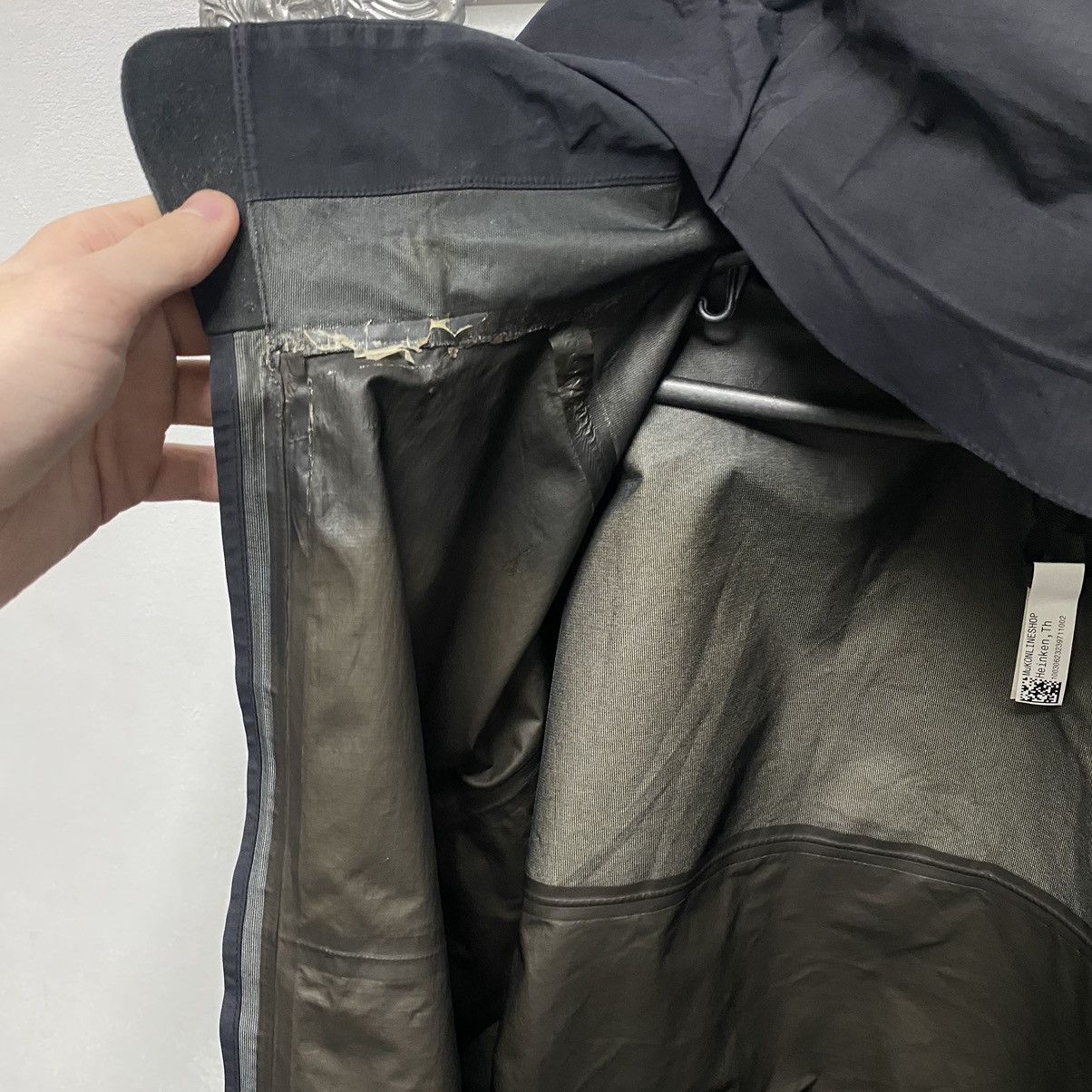 Arc'teryx Arcteryx Jacket gore-tex gorpcore Size US XXL / EU 58 / 5 - 16 Thumbnail