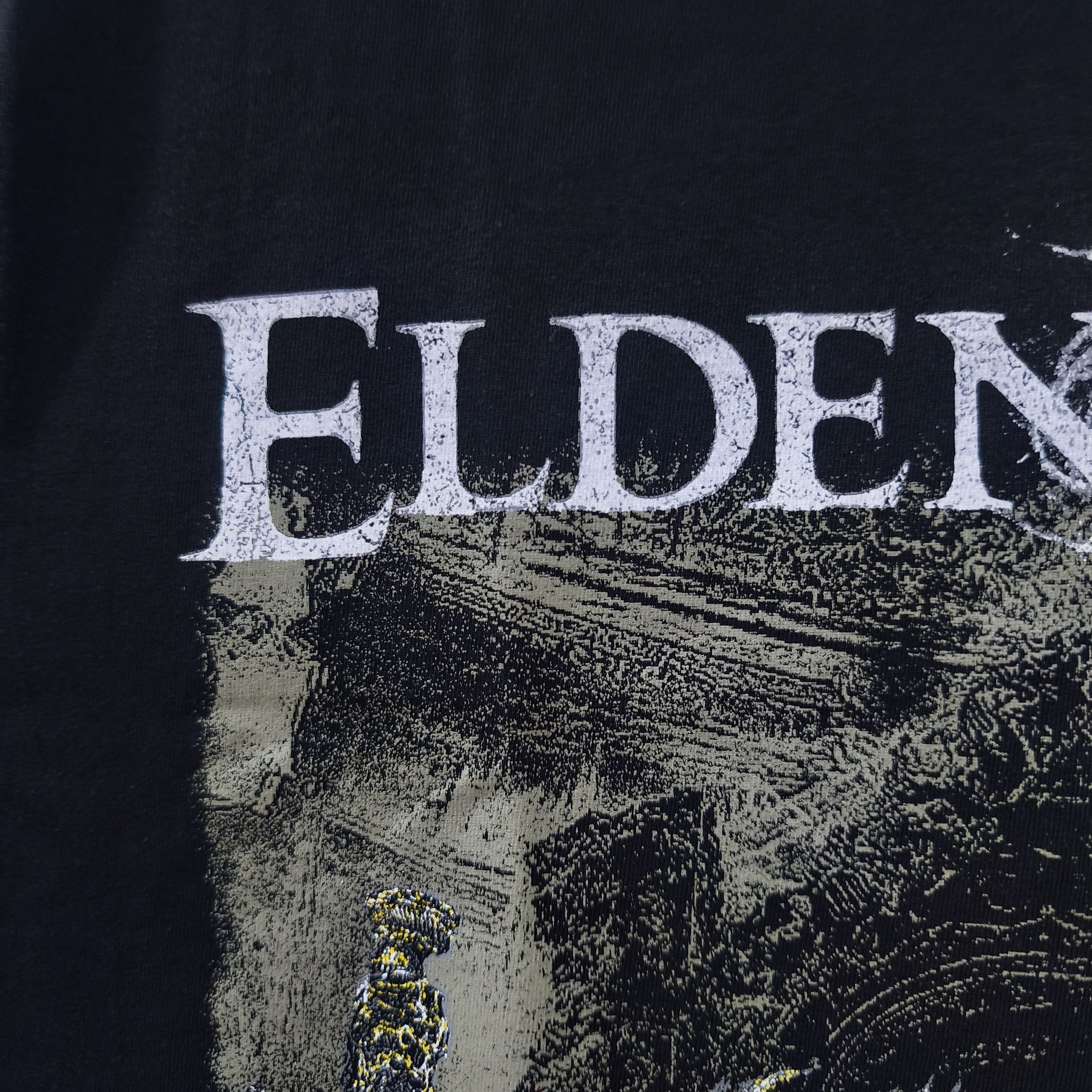 Playstation Elden Ring Maliketh The Black Blade T-shirt Size US XL / EU 56 / 4 - 3 Thumbnail