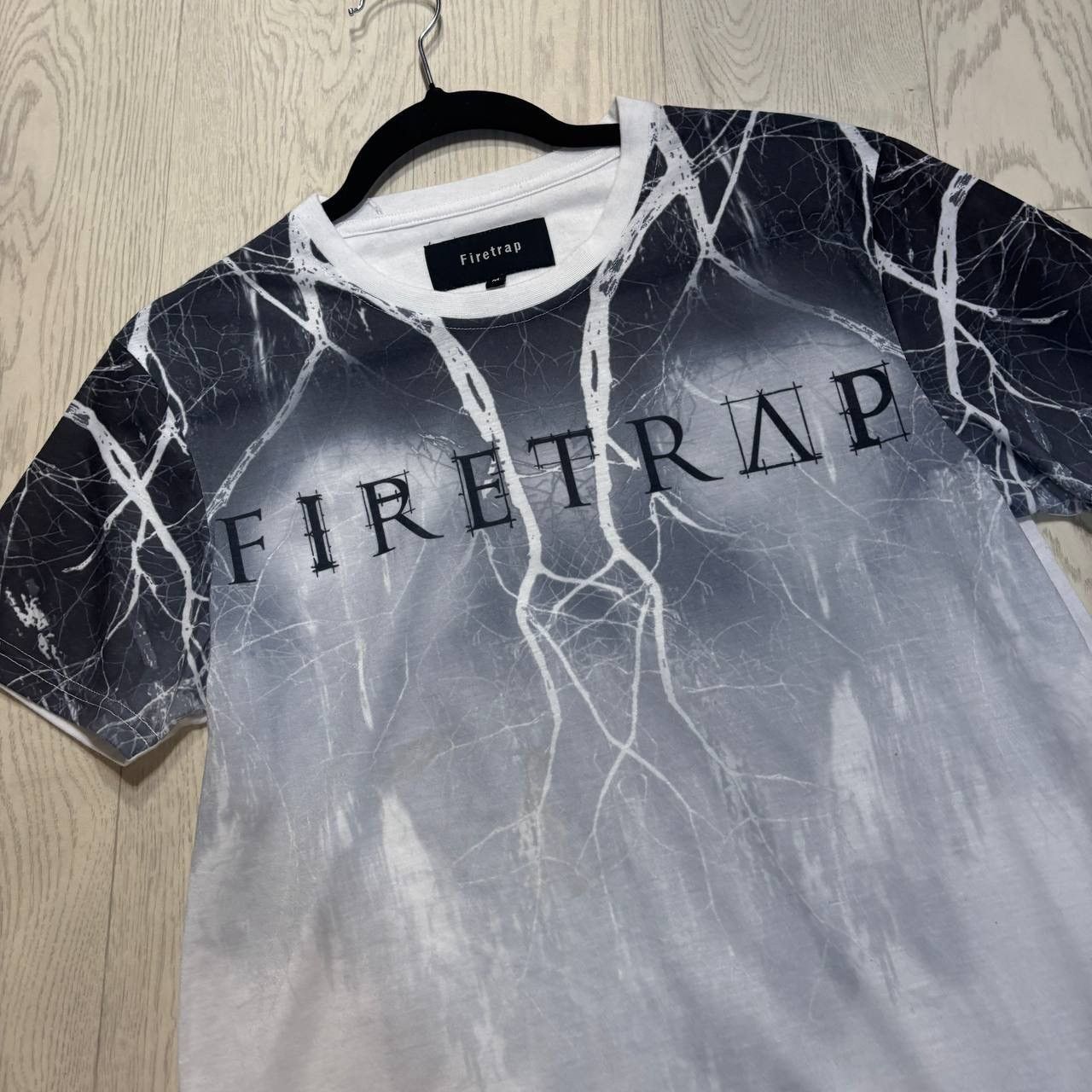 Firetrap Firetrap T-shirt Size:M Size US M / EU 48-50 / 2 - 3 Thumbnail