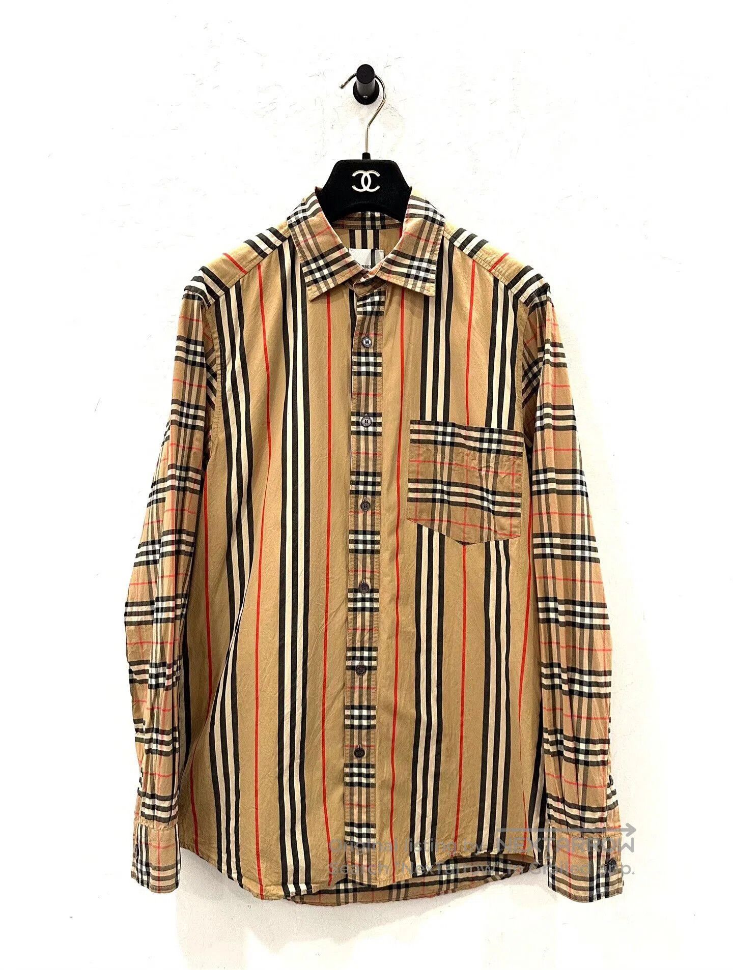 Burberry Burberry London Men's Long. Size US S / EU 44-46 / 1 - 1 Thumbnail