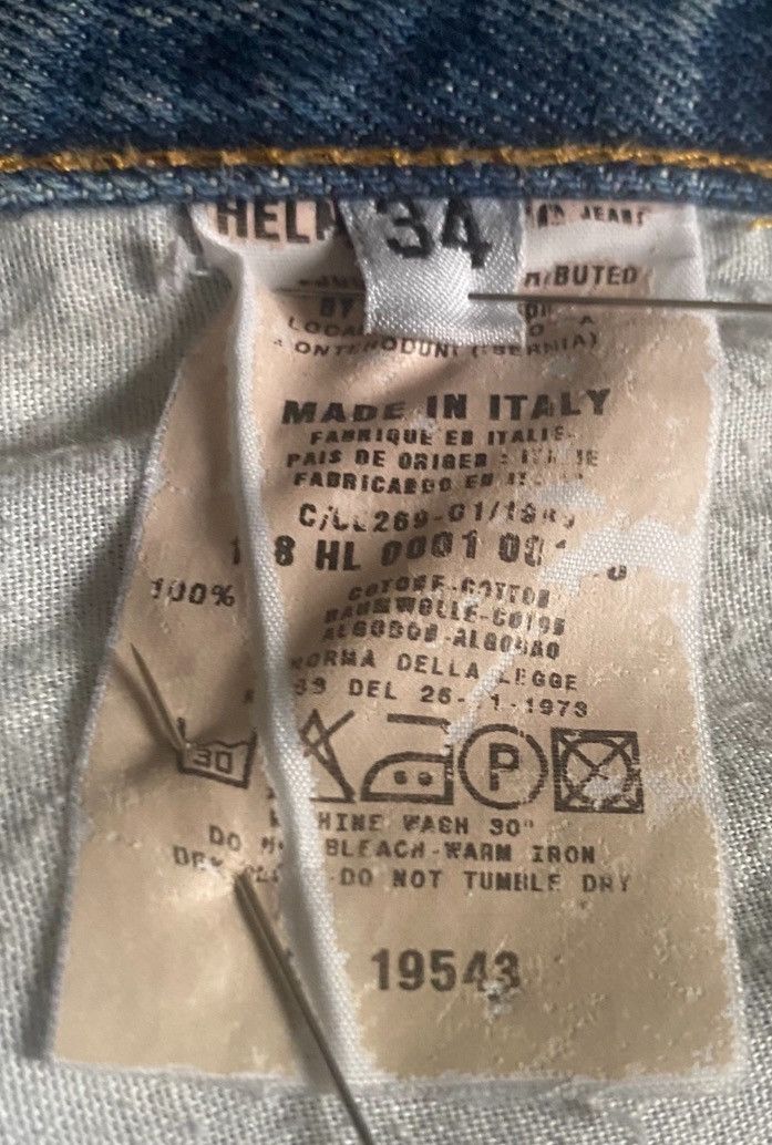 Helmut Lang Helmut Lang Archive Size US 34 / EU 50 - 8 Thumbnail