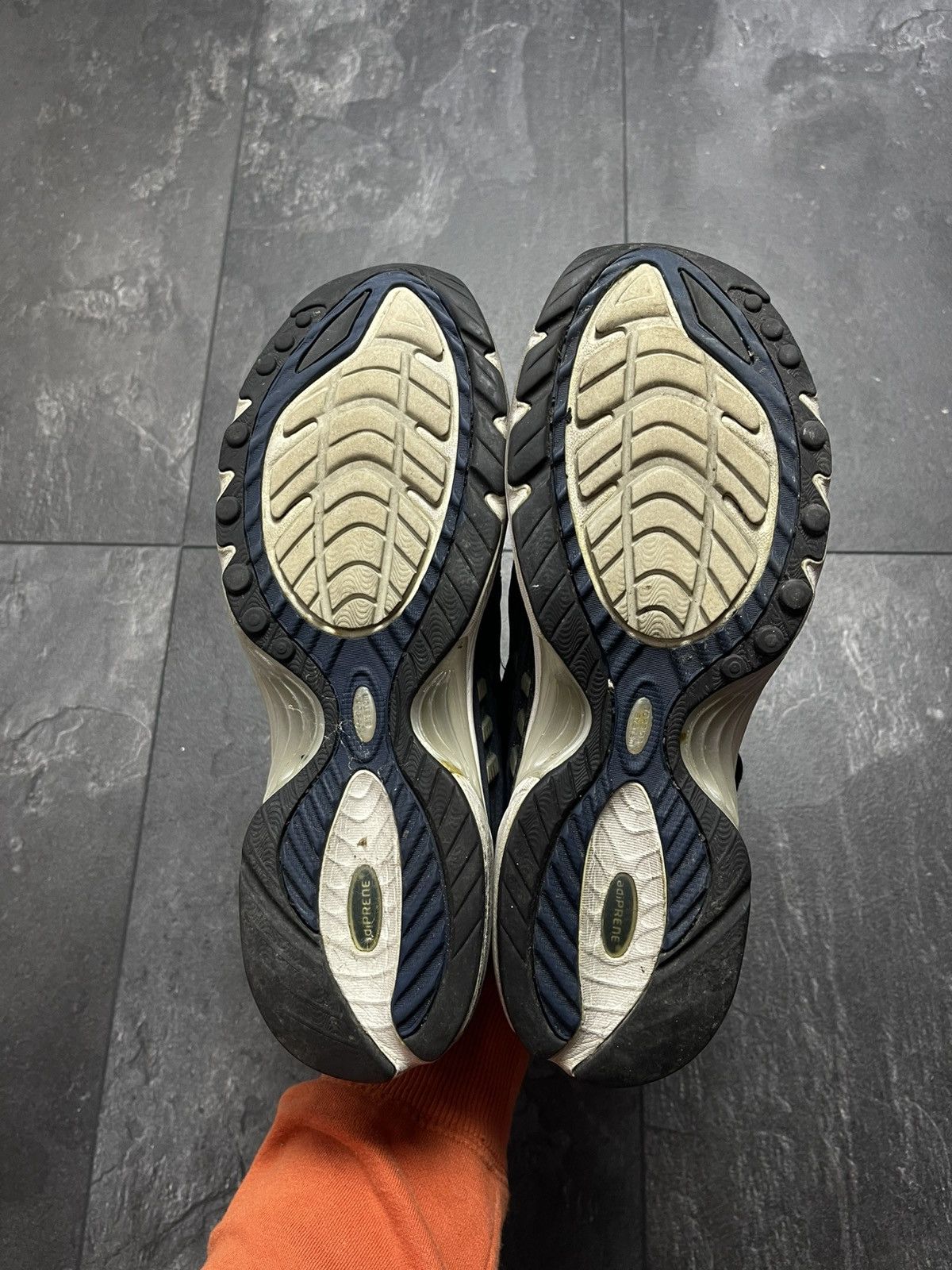 Streetwear Vintage adidas climacool low top sneakers Size US 8 / EU 41 - 13 Thumbnail