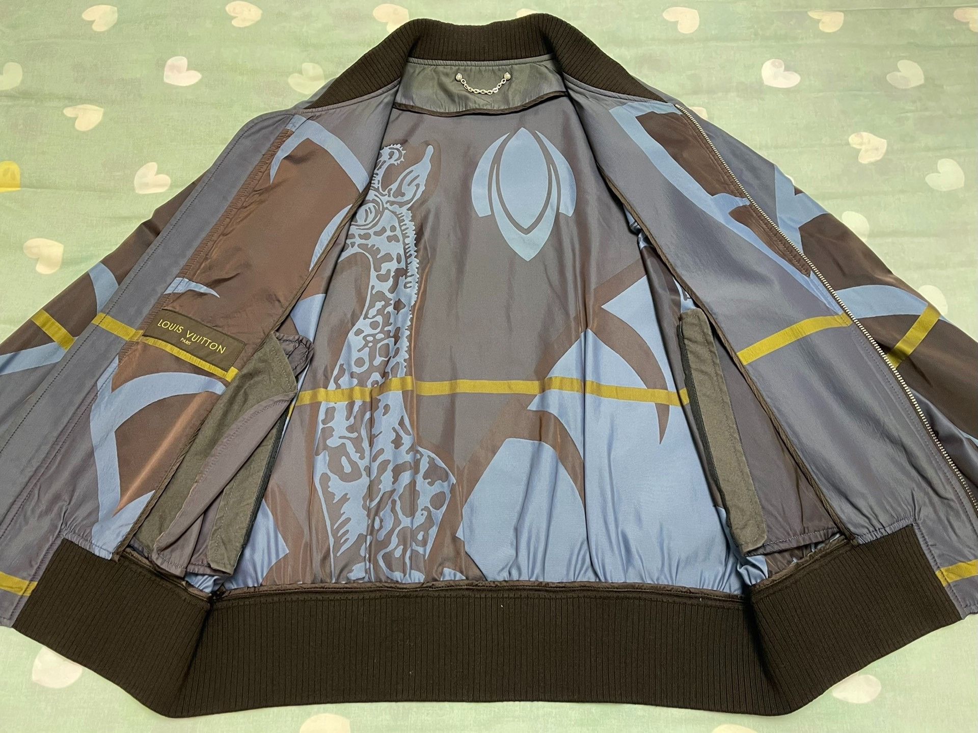 Louis Vuitton Louis Vuitton LV Zoo Jacket Nextarrow-2412 Size US M / EU 48-50 / 2 - 5 Thumbnail