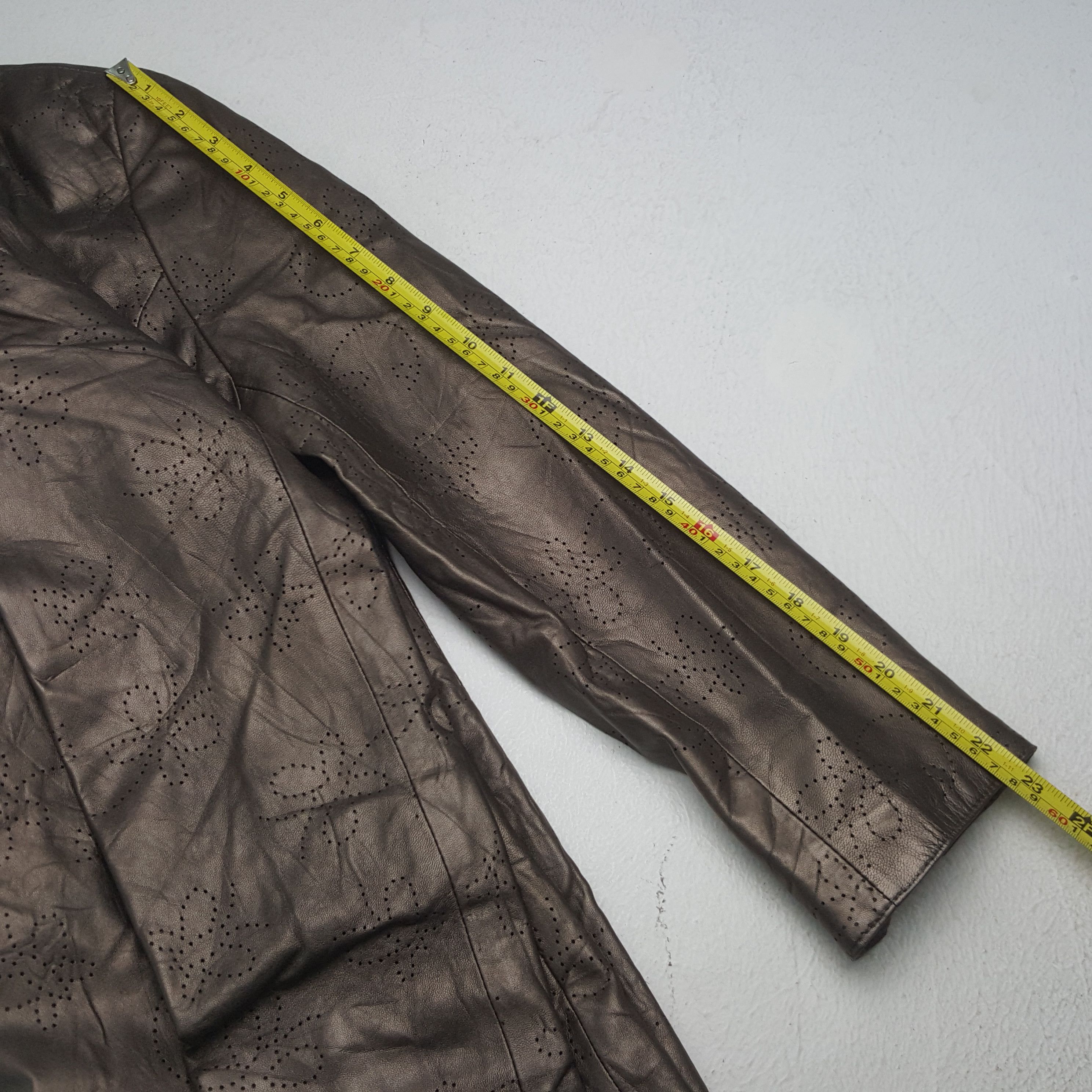 Vintage Vintage Balmain Paris Designer Button Up Jacket RR9 Size US XS / EU 42 / 0 - 6 Thumbnail