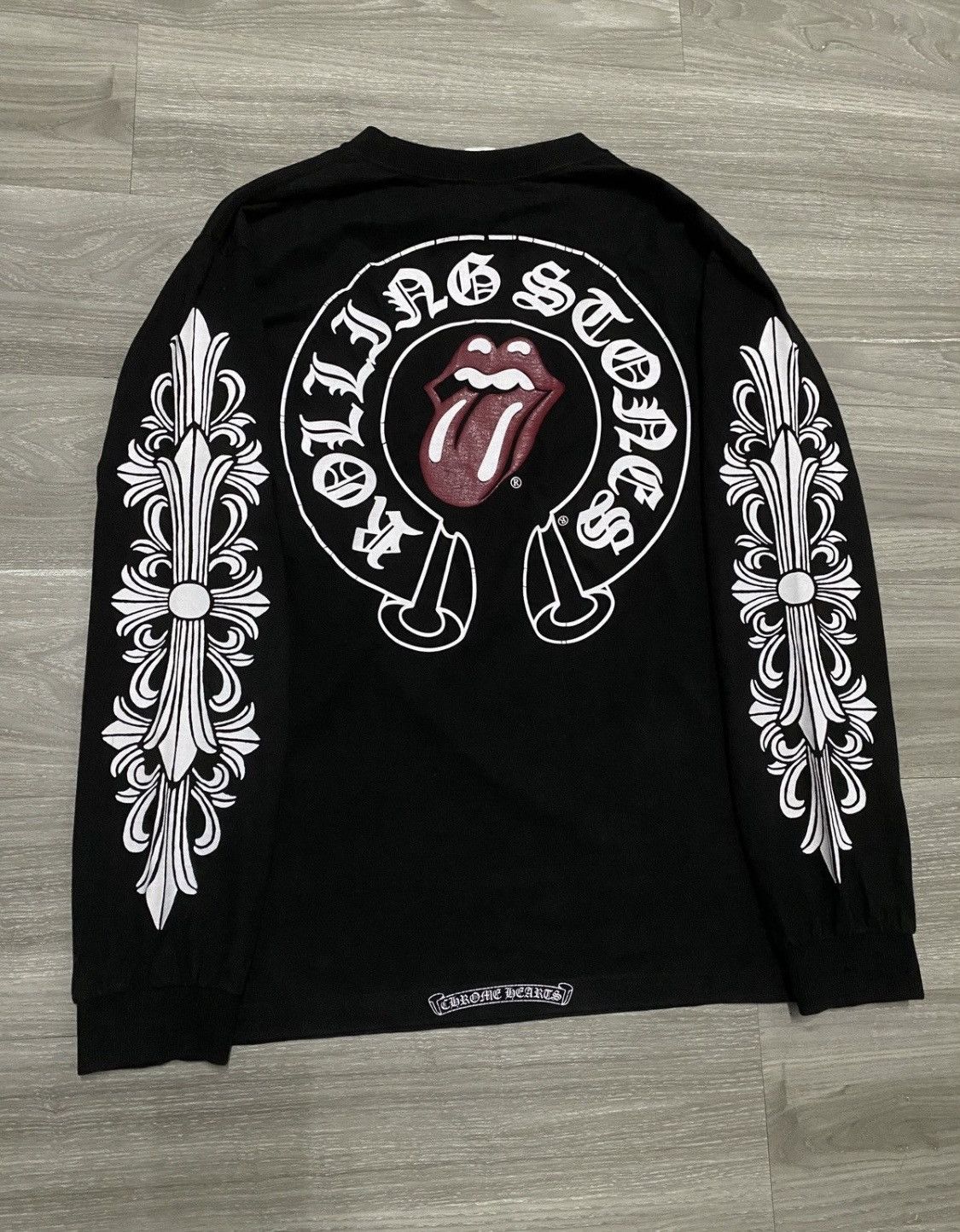 Chrome Hearts × The Rolling Stones | Grailed