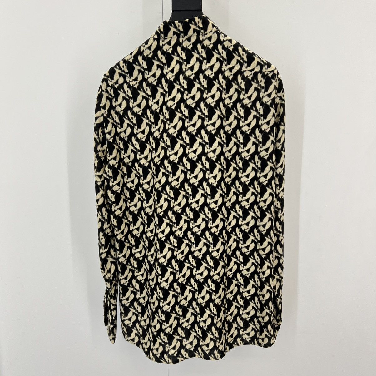 Saint Laurent Paris Saint Laurent Shirt in Medium Size US M / EU 48-50 / 2 - 2 Thumbnail