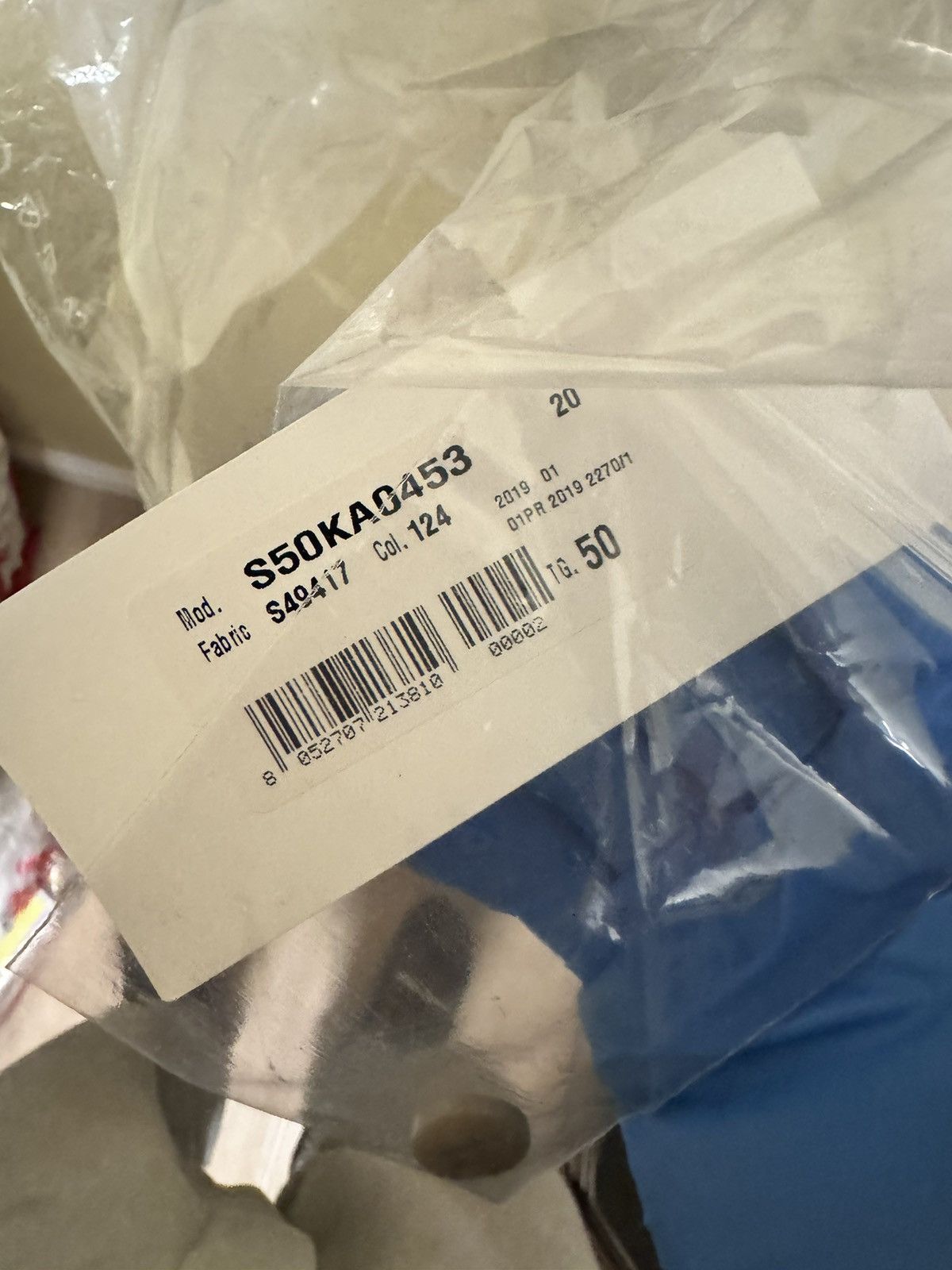 Maison Margiela Maison Margiela Pants Size US 34 / EU 50 - 4 Thumbnail