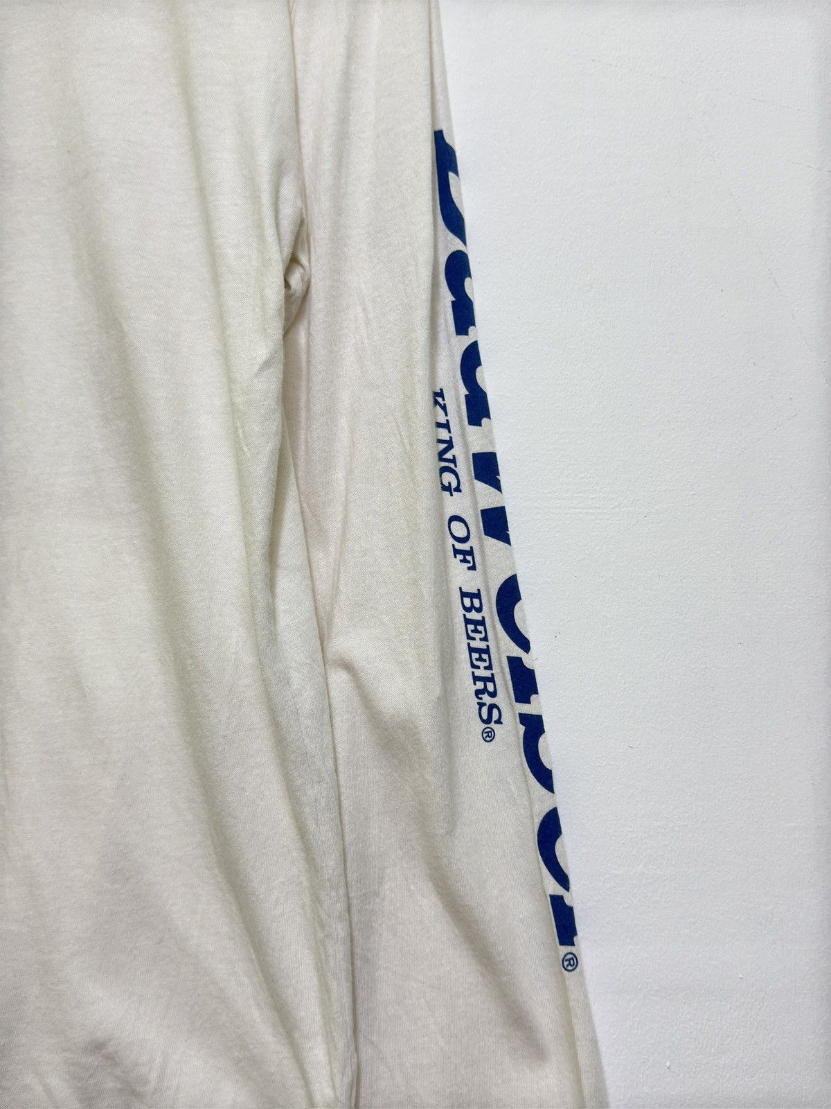 Budweiser Budweiser × PacSun King of Beers Big Graphic Logo Tee Size US M / EU 48-50 / 2 - 10 Thumbnail