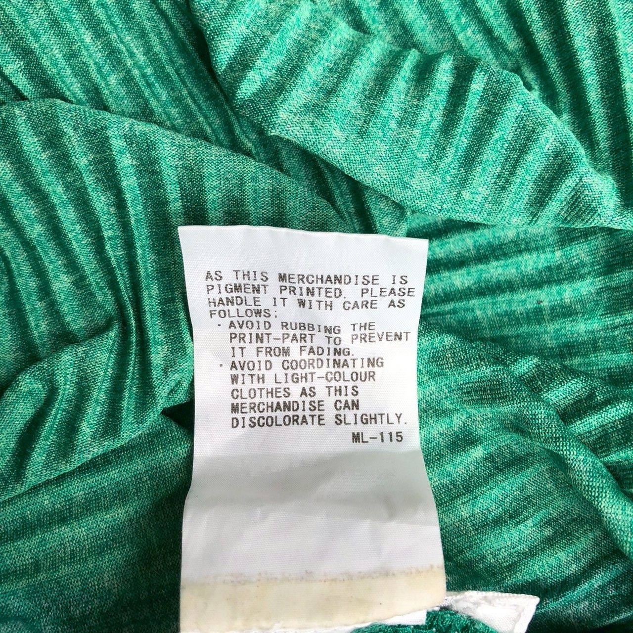 Pleats Please Issey Miyake Pleats Please Issey Miyake Graphic Pleated Dress Size M / US 6-8 / IT 42-44 - 5 Thumbnail