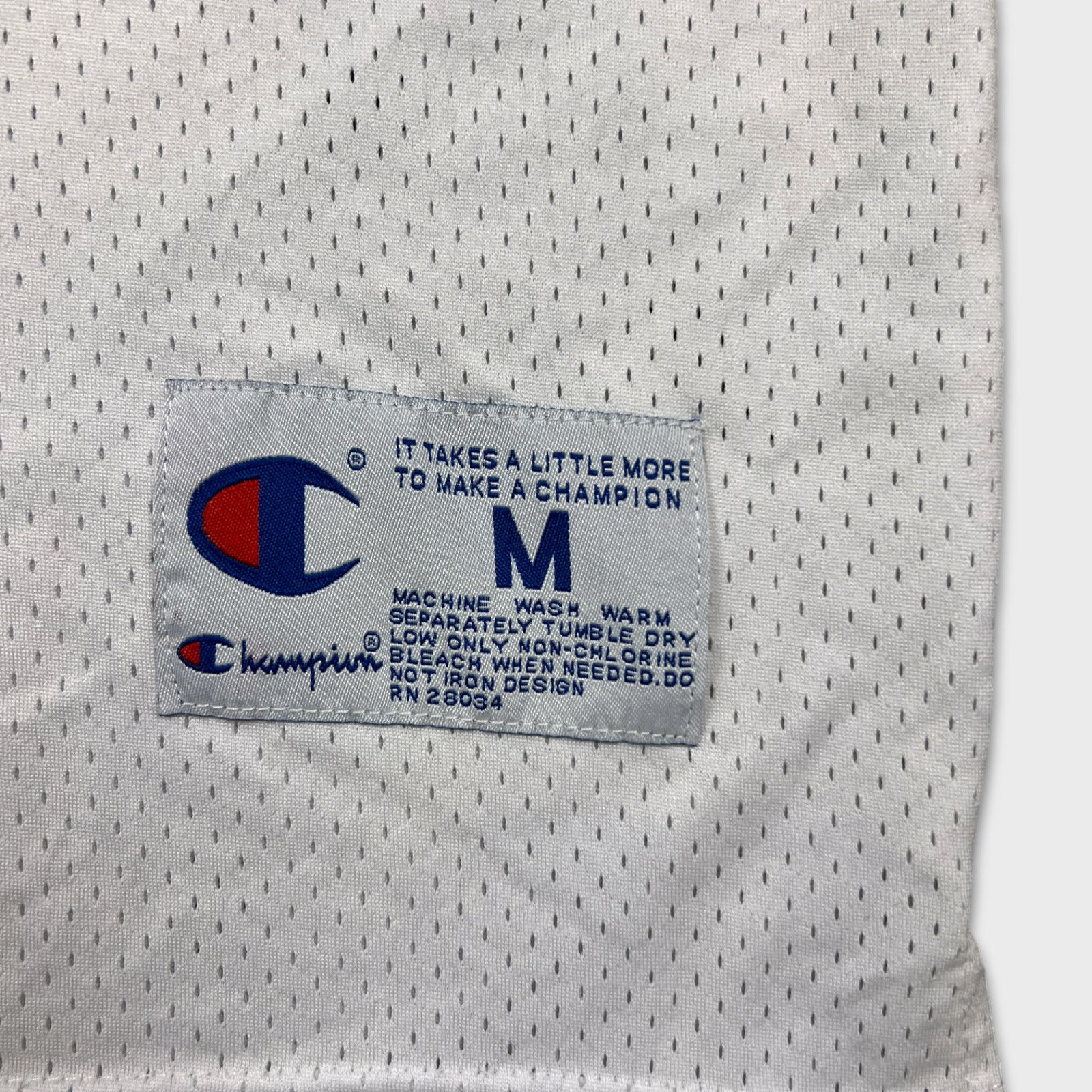 Champion × NBA × Vintage Champion Space Jam Lola Bunny Jersey Medium Tune Squad NBA Size US M / EU 48-50 / 2 - 10 Thumbnail
