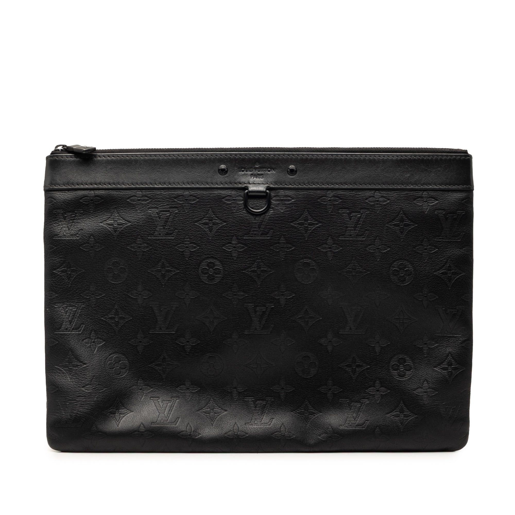 Louis Vuitton Monogram Shadow Discovery Pochette Size ONE SIZE - 1 Thumbnail
