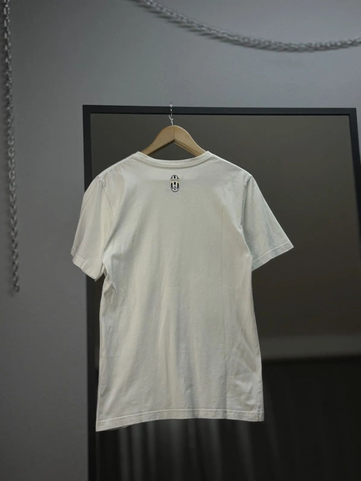 Nike Vintage Block core Jersey Juventus Italy Soccer T-shirt Y2K Size US M / EU 48-50 / 2 - 5 Thumbnail