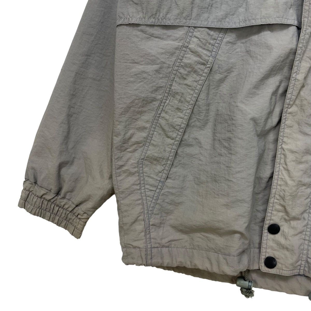 Japanese Brand Faded Vintage Leyton House Versus Sport Light Jacket Size US M / EU 48-50 / 2 - 5 Thumbnail