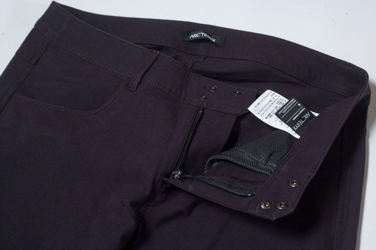 Arc'teryx arcteryx softshell nylon pants Size 27" / US 4 / IT 40 - 4 Thumbnail