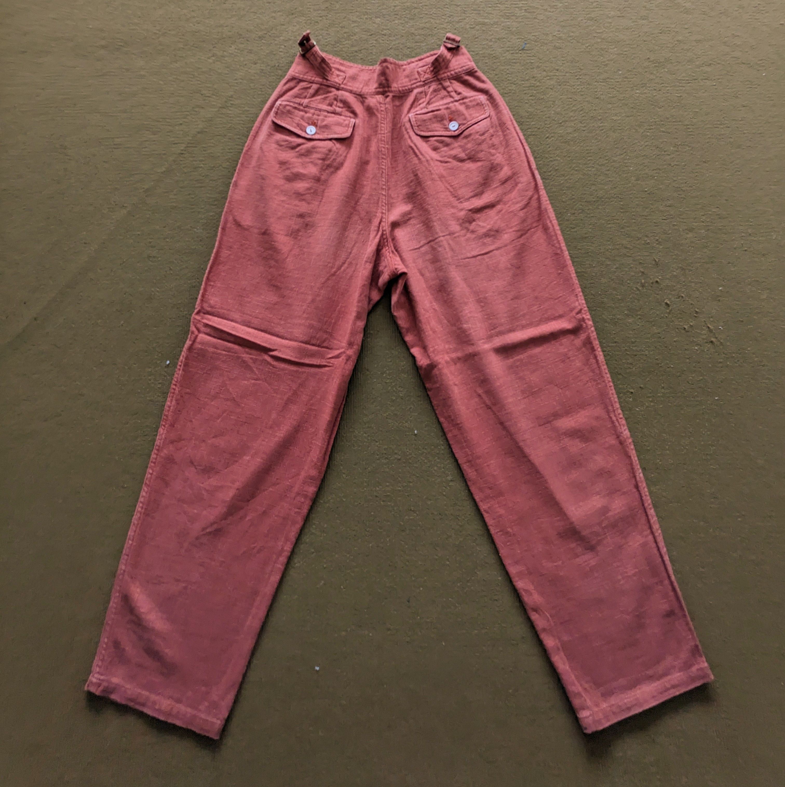Hai Sporting Gear Vintage HAI Sporting Gear by Issey Miyake Pants Size US 26 / EU 42 - 2 Thumbnail