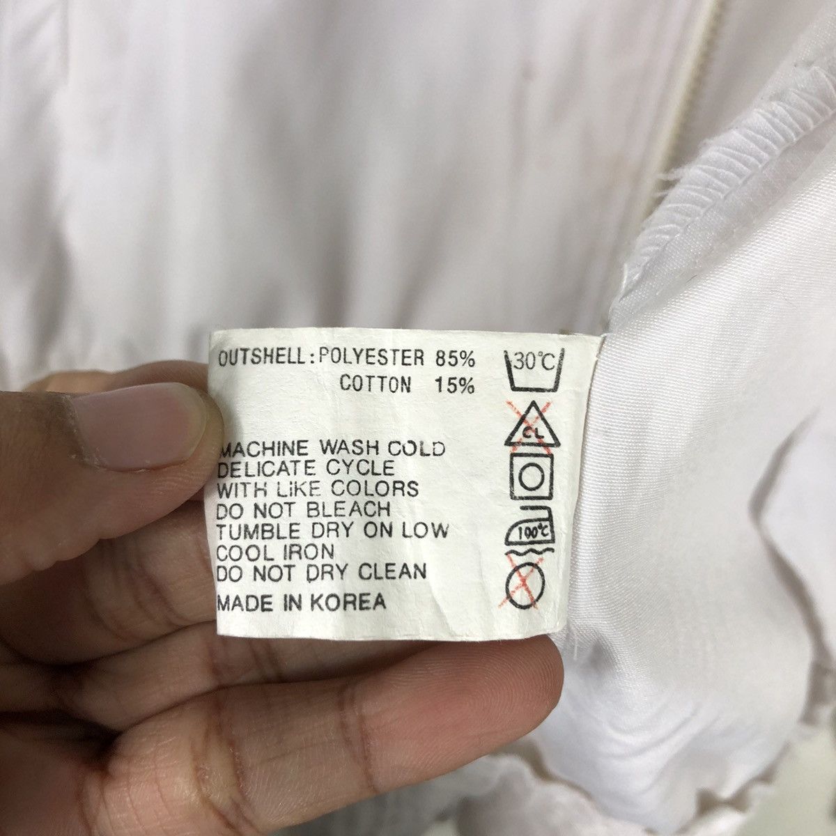 Japanese Brand × Nike × Vintage Vintage Nike Sweater Jacket Windbreaker Japan Production Size US L / EU 52-54 / 3 - 18 Thumbnail